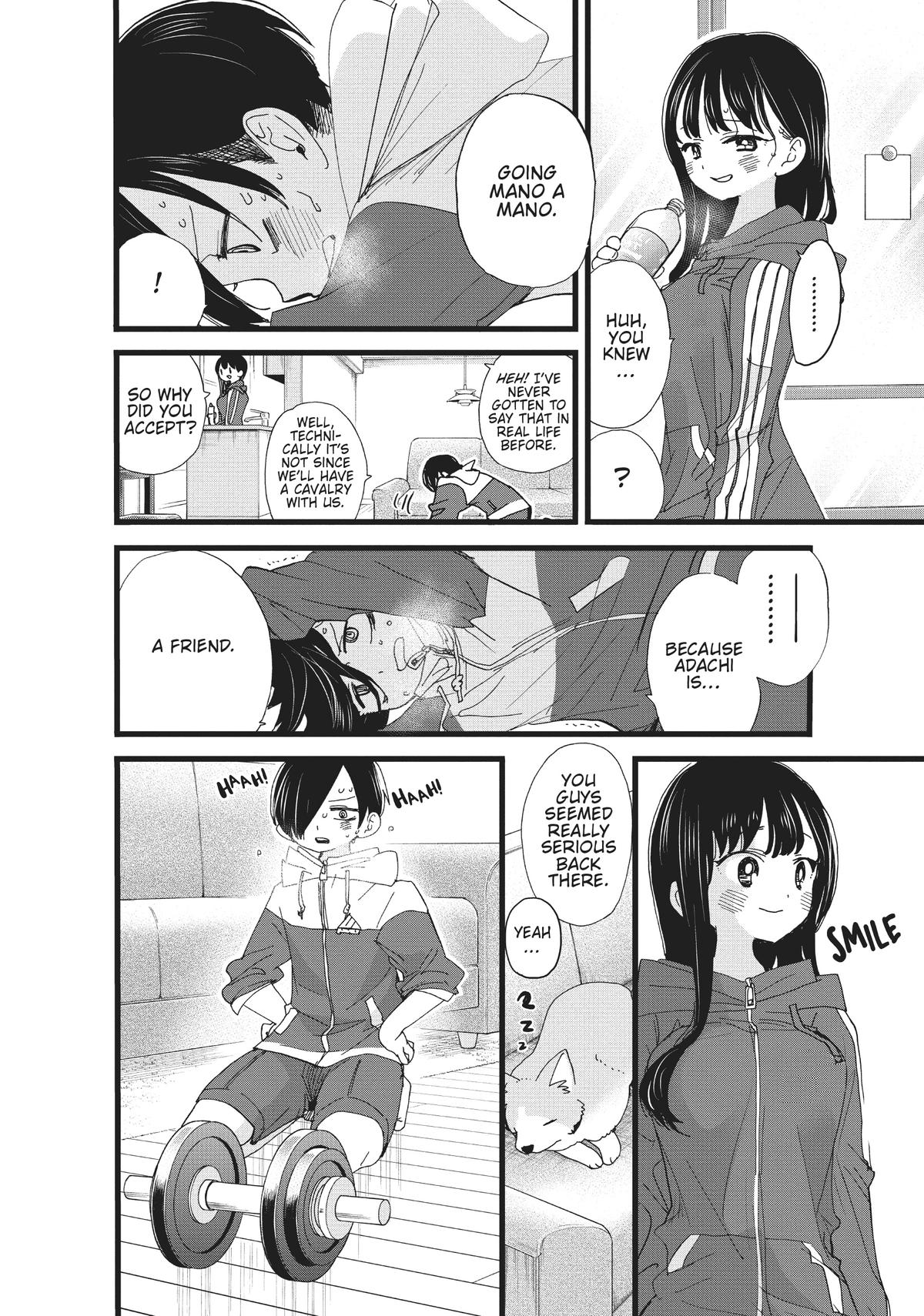 The Dangers in My Heart Chapter 104 - Page 10