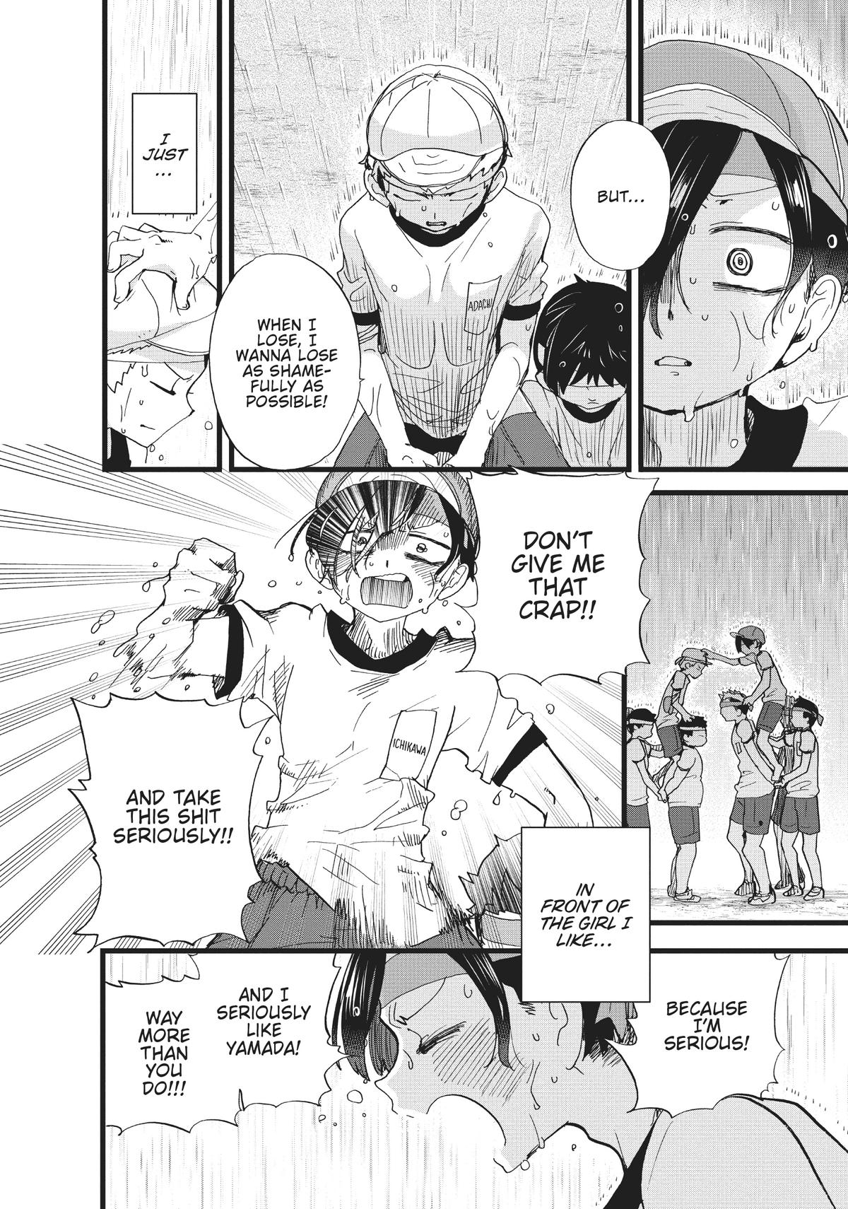 The Dangers in My Heart Chapter 106 - Page 4
