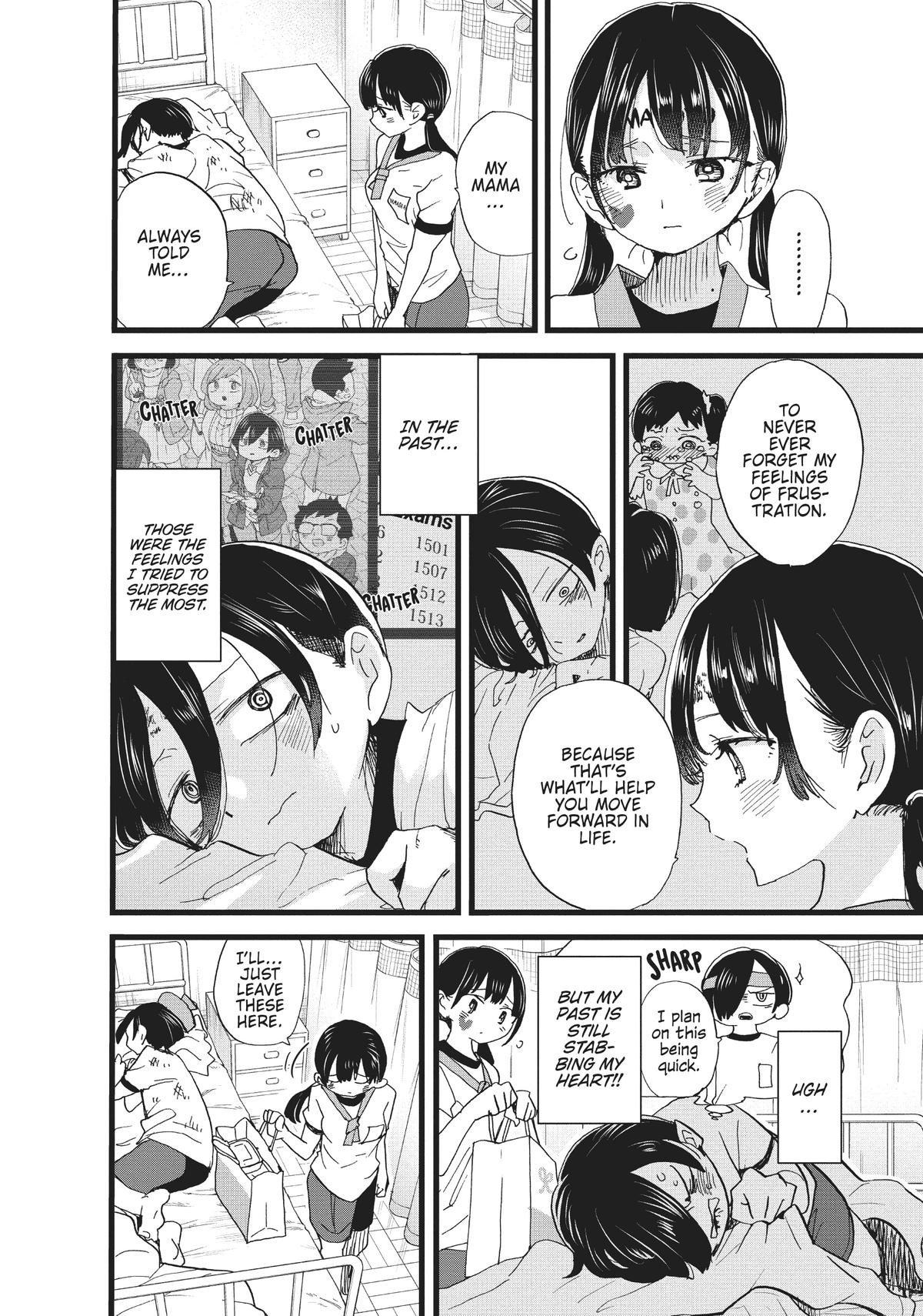 The Dangers in My Heart Chapter 106 - Page 10