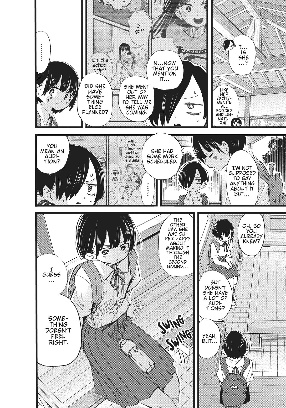 The Dangers in My Heart Chapter 108 - Page 10