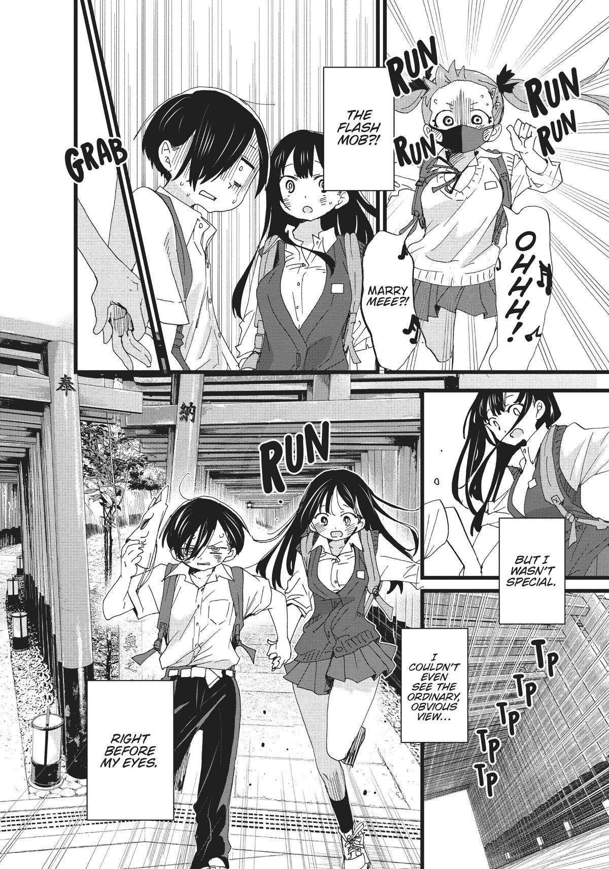 The Dangers in My Heart Chapter 111 - Page 2
