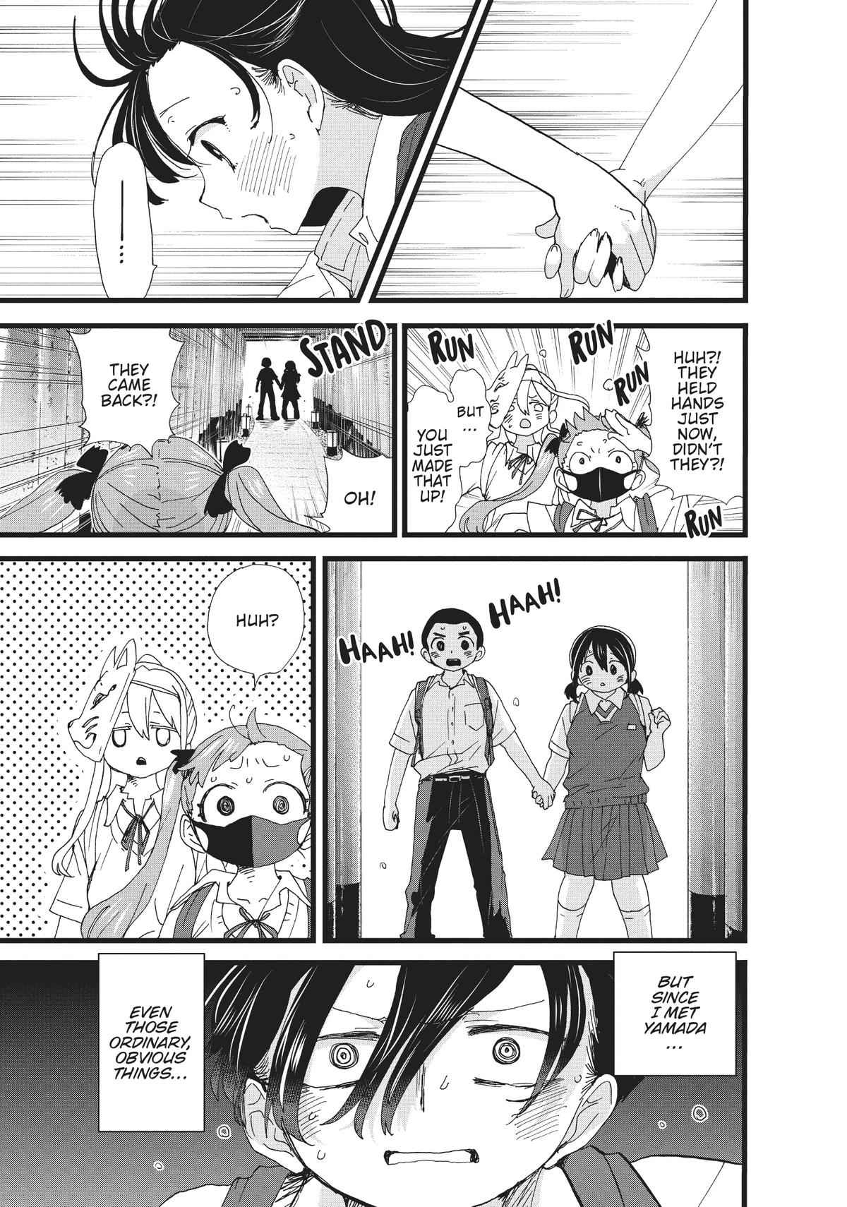 The Dangers in My Heart Chapter 111 - Page 3