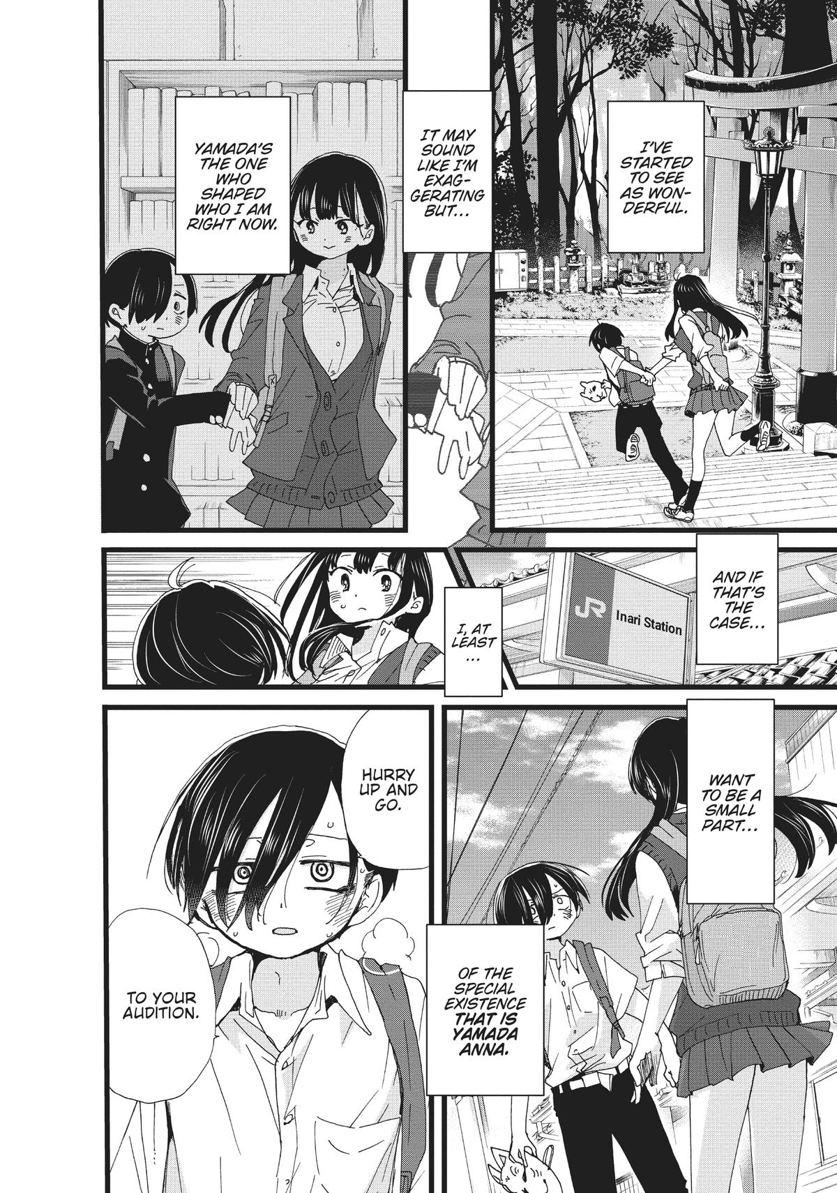 The Dangers in My Heart Chapter 111 - Page 4