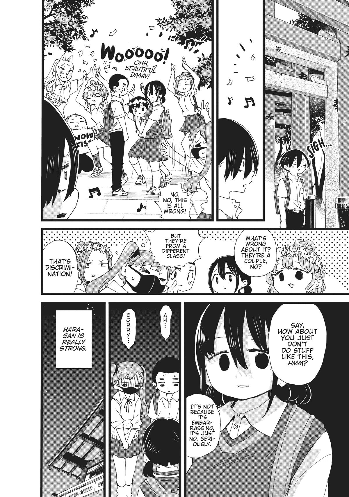The Dangers in My Heart Chapter 111 - Page 6