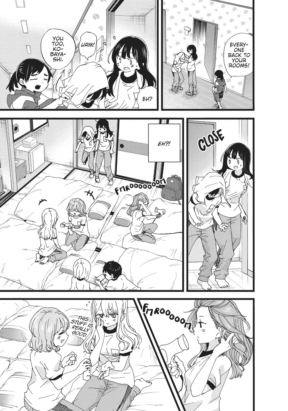 The Dangers in My Heart Chapter 111 - Page 11
