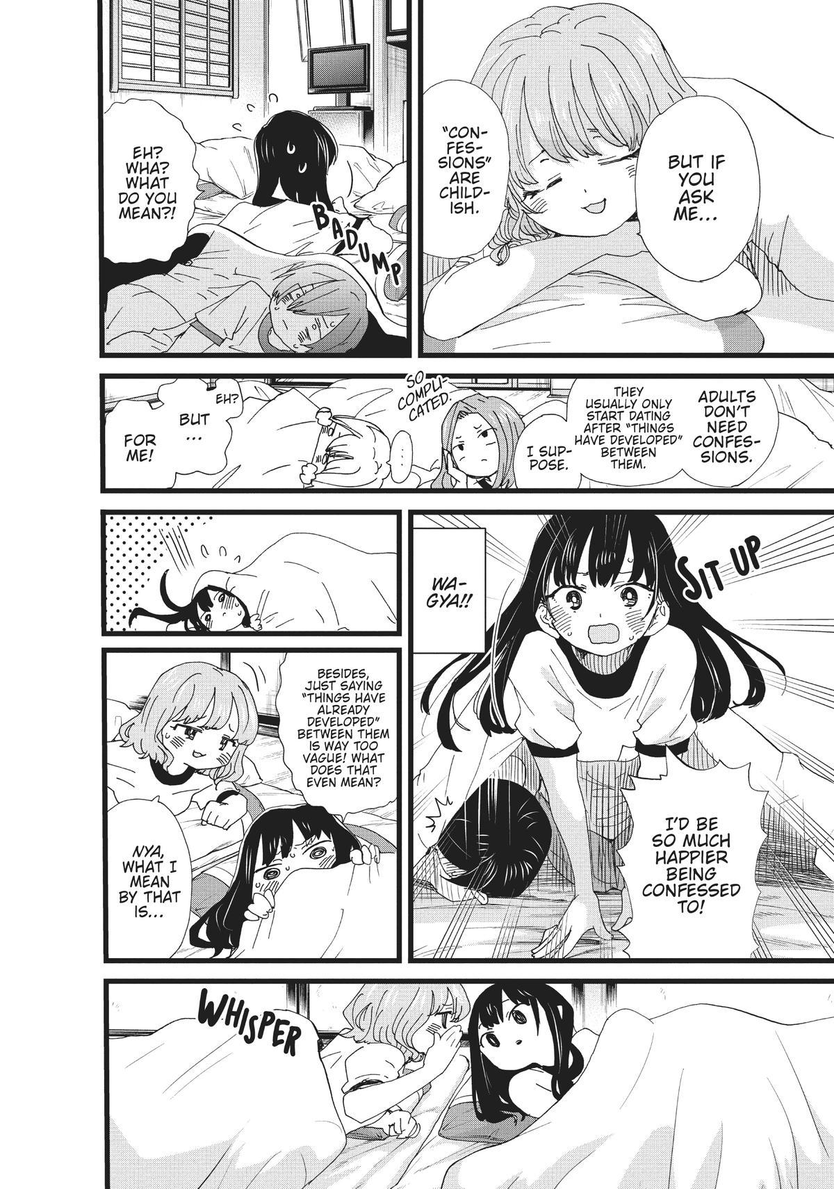 The Dangers in My Heart Chapter 112 - Page 4
