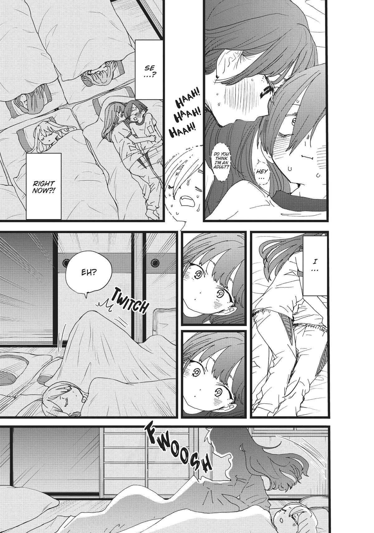 The Dangers in My Heart Chapter 112 - Page 7