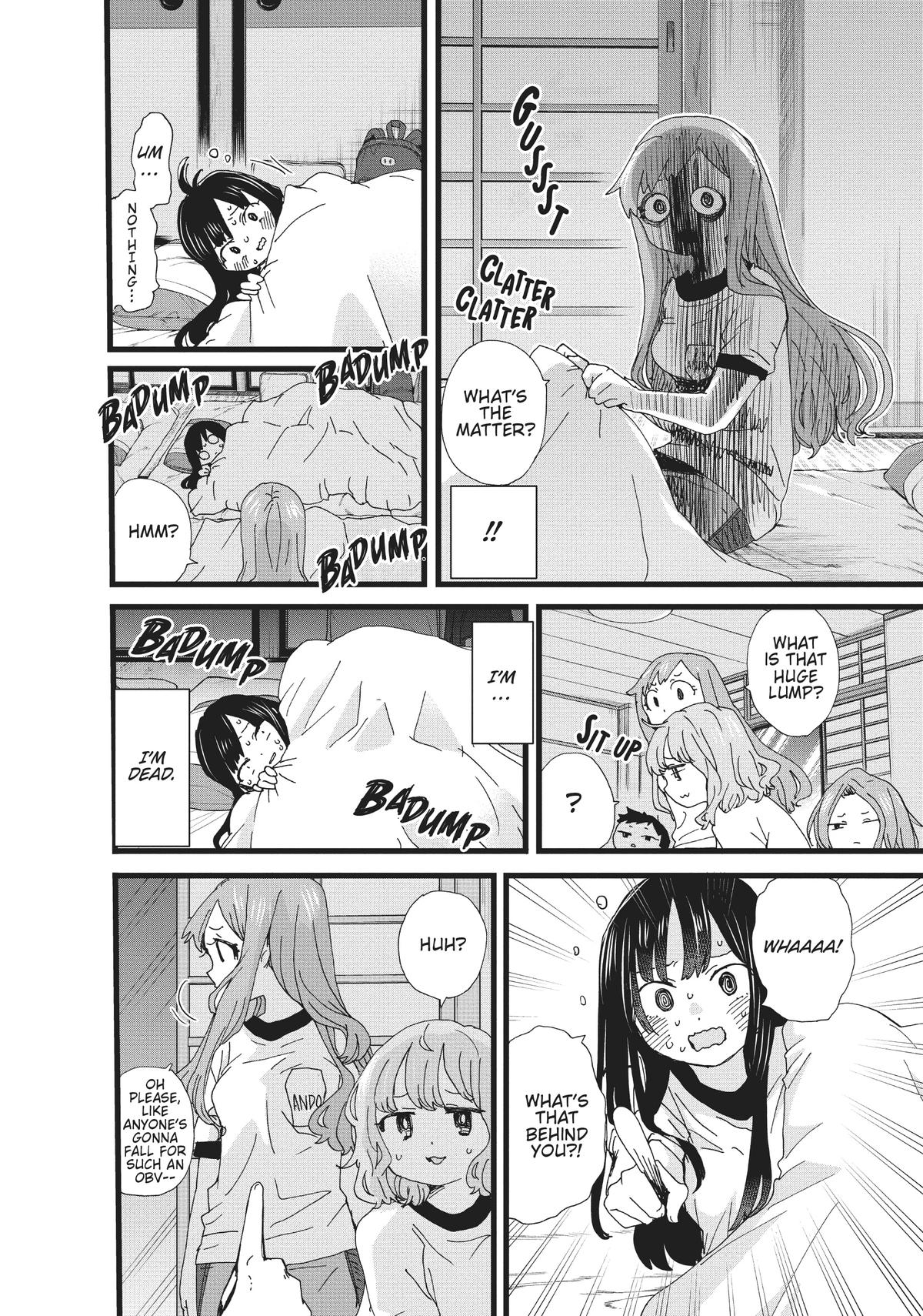 The Dangers in My Heart Chapter 112 - Page 8