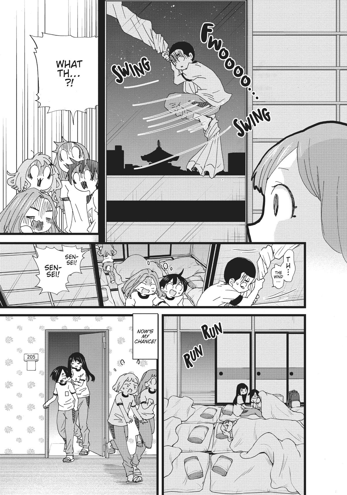 The Dangers in My Heart Chapter 112 - Page 9