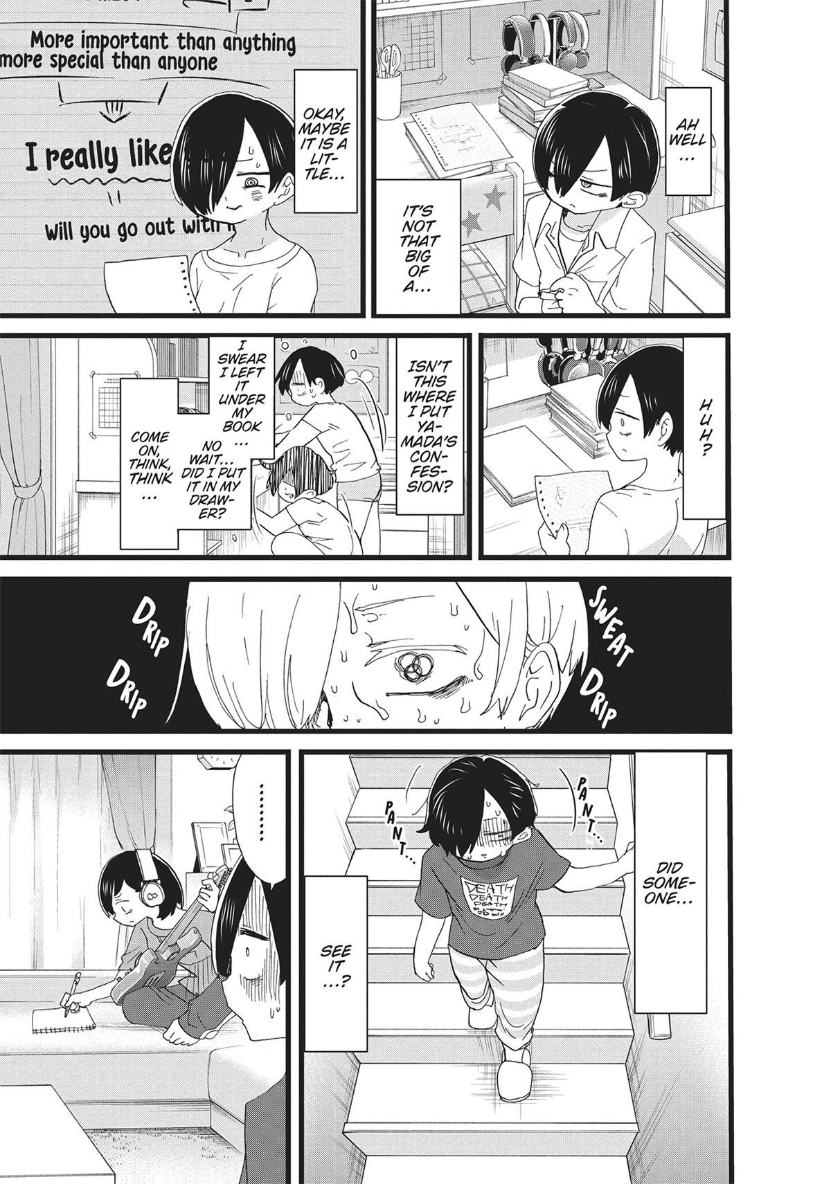 The Dangers in My Heart Chapter 115 - Page 3