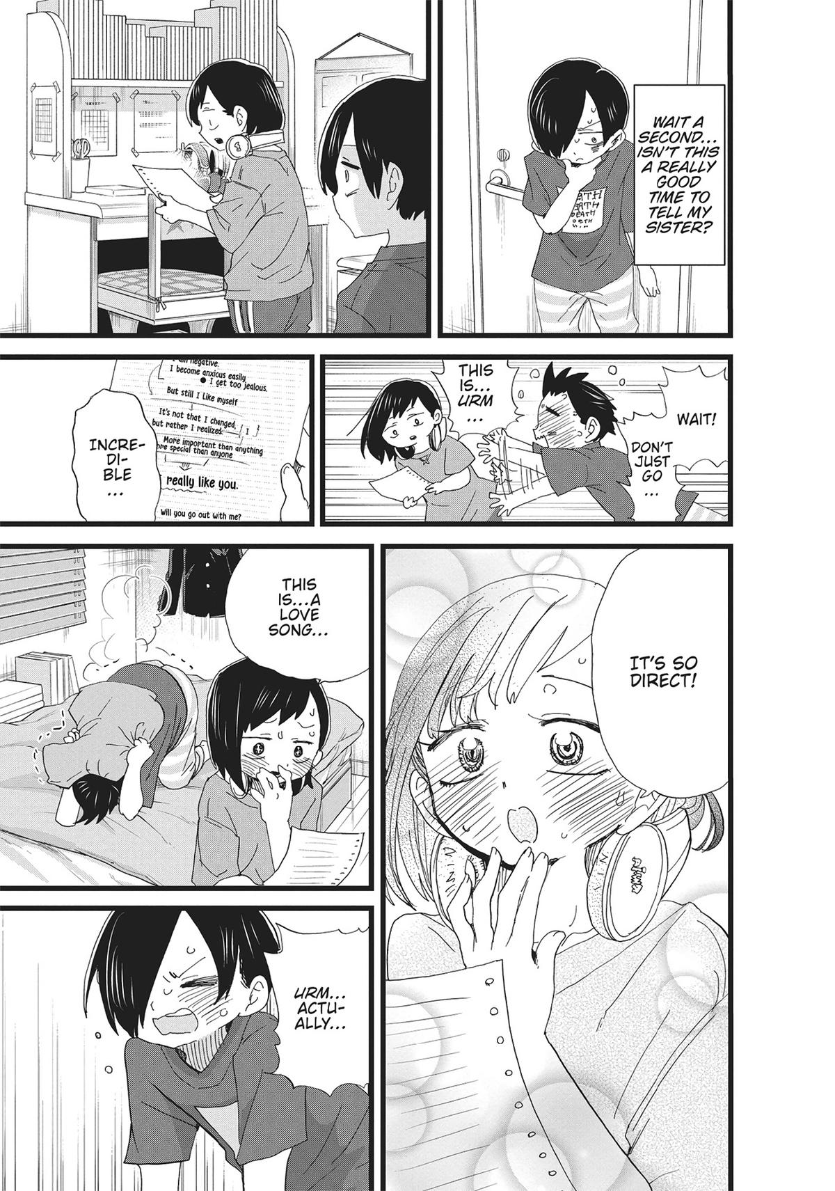 The Dangers in My Heart Chapter 115 - Page 7