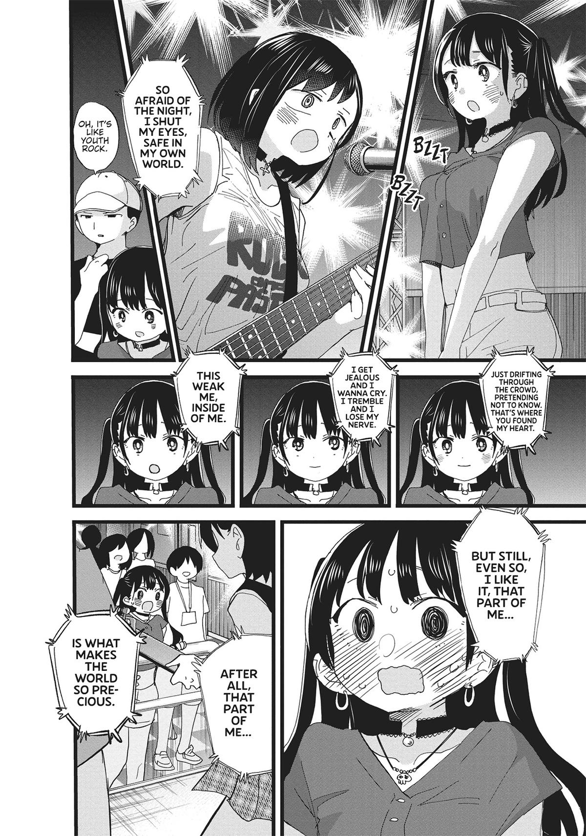 The Dangers in My Heart Chapter 127 - Page 6