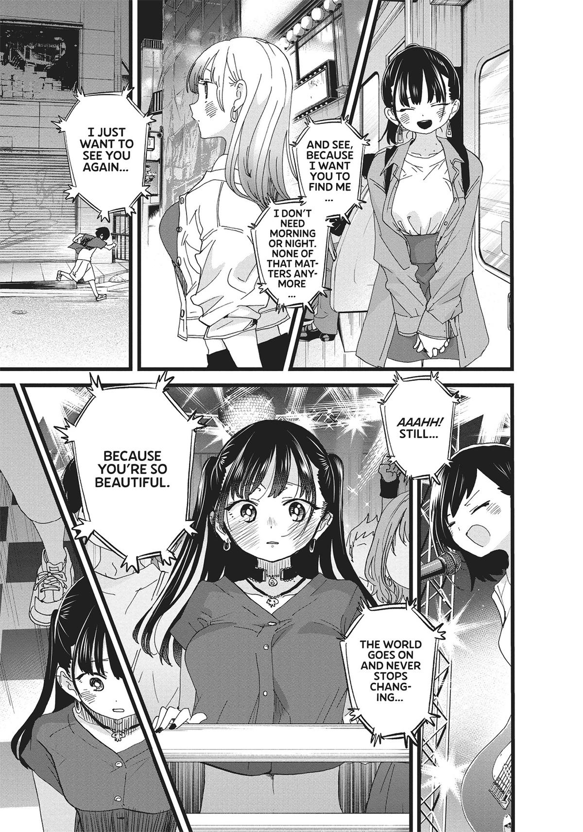 The Dangers in My Heart Chapter 127 - Page 9