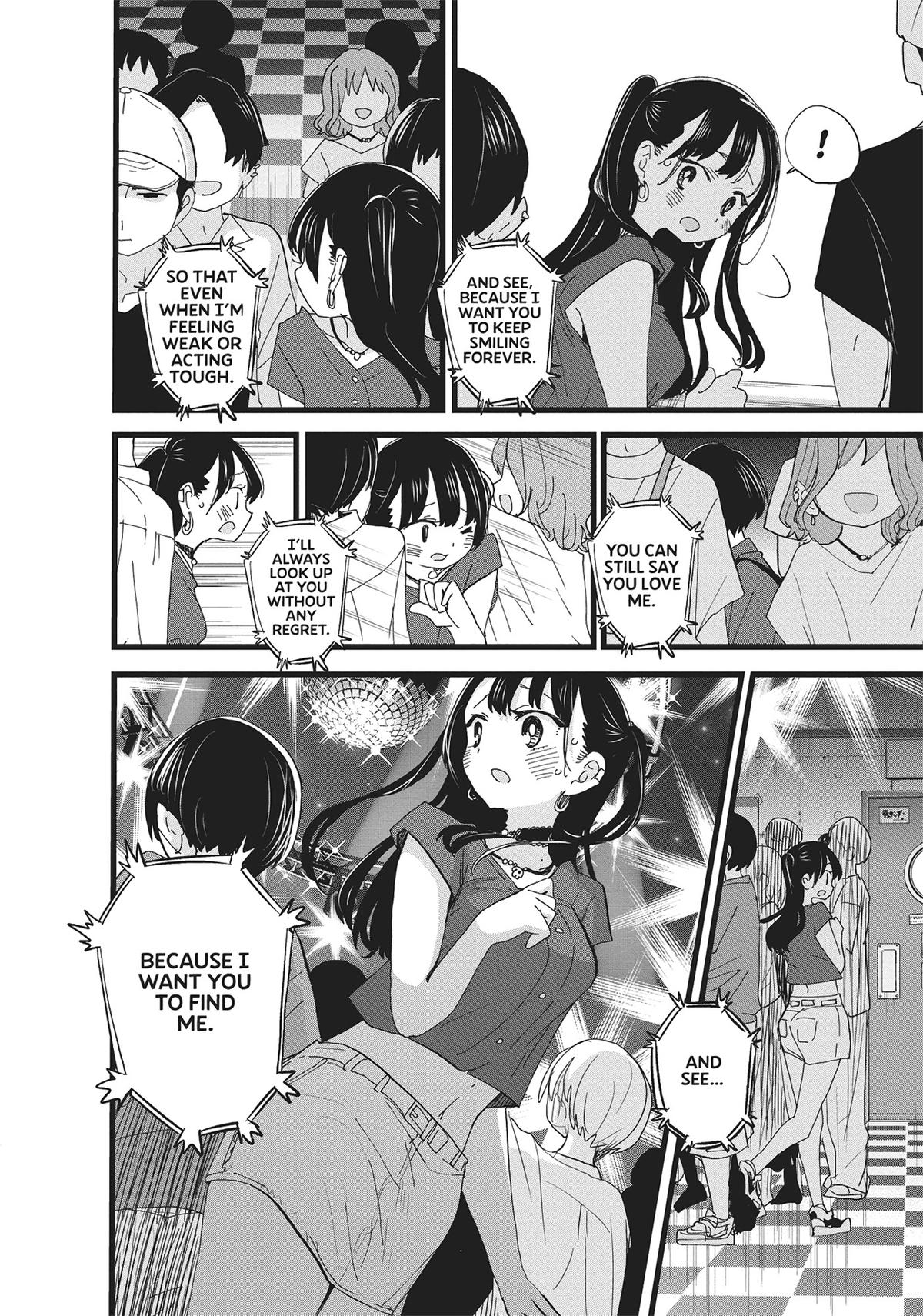 The Dangers in My Heart Chapter 127 - Page 10