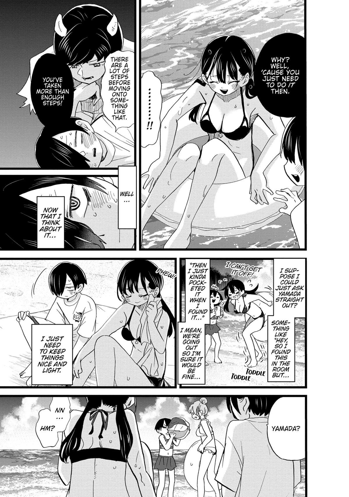 The Dangers in My Heart Chapter 131 - Page 3