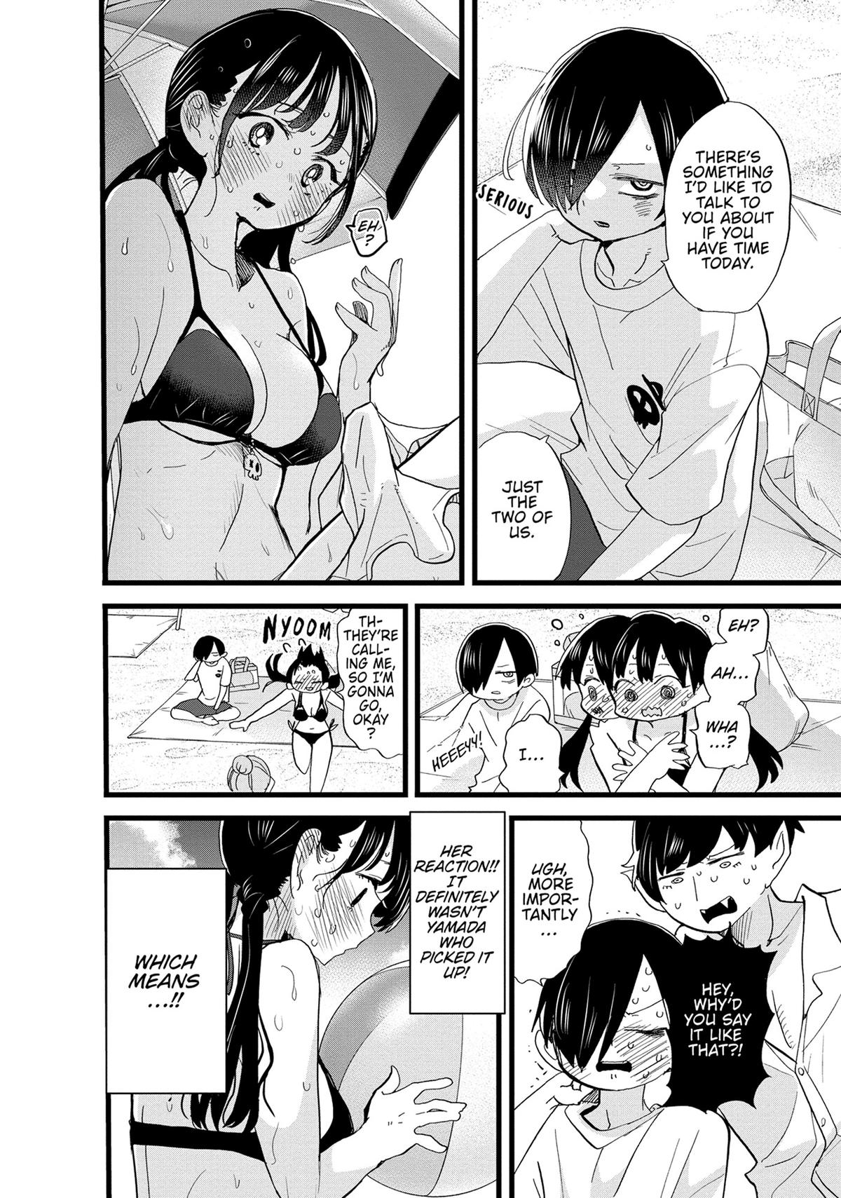 The Dangers in My Heart Chapter 131 - Page 4