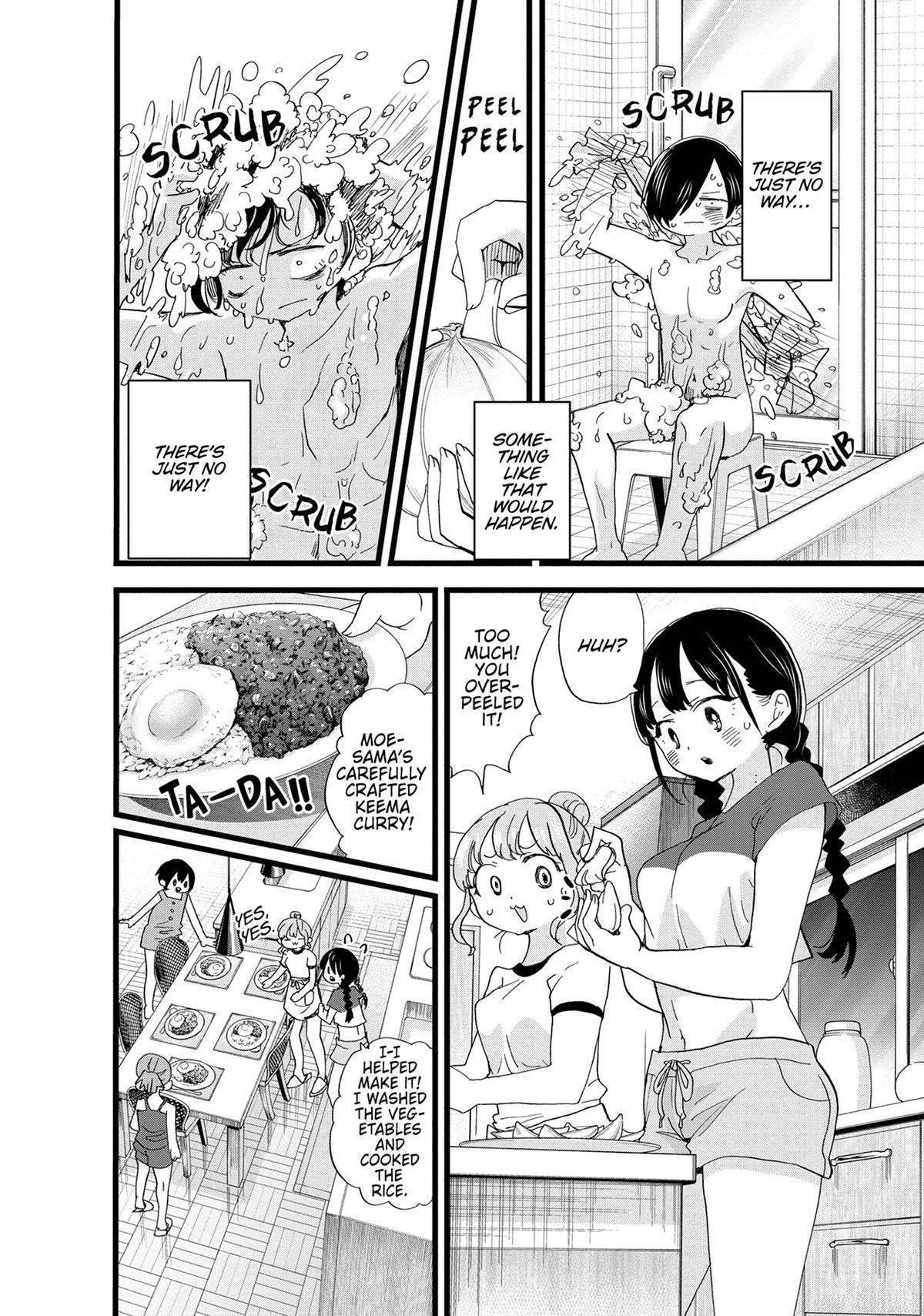 The Dangers in My Heart Chapter 131 - Page 6