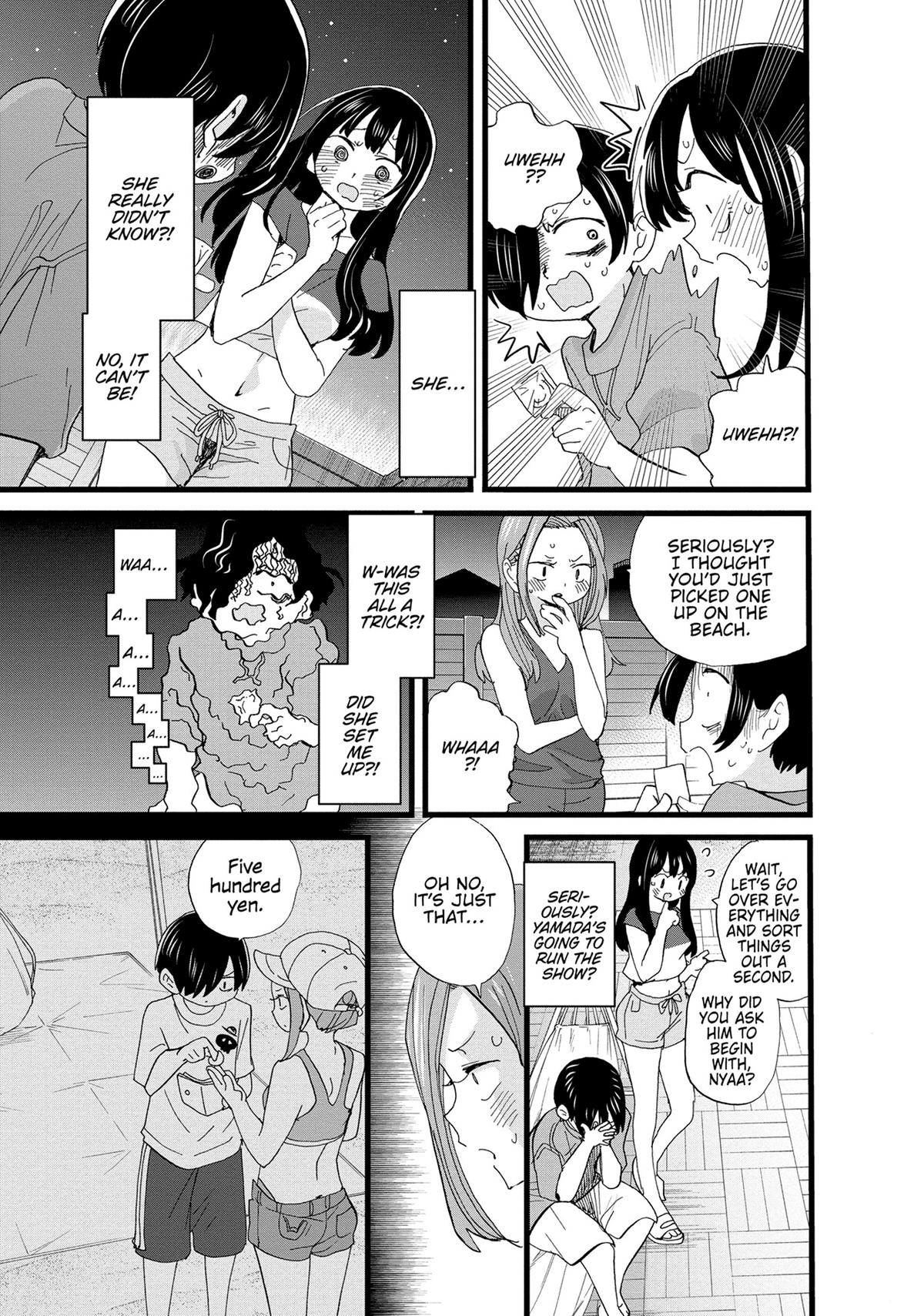 The Dangers in My Heart Chapter 132 - Page 3
