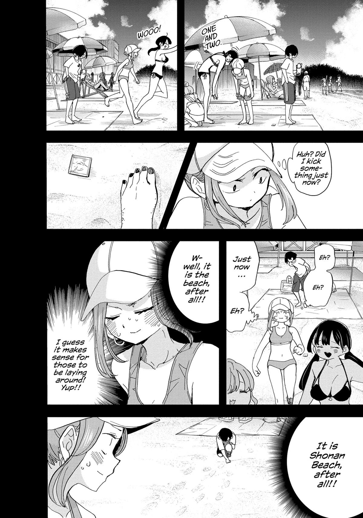 The Dangers in My Heart Chapter 132 - Page 4
