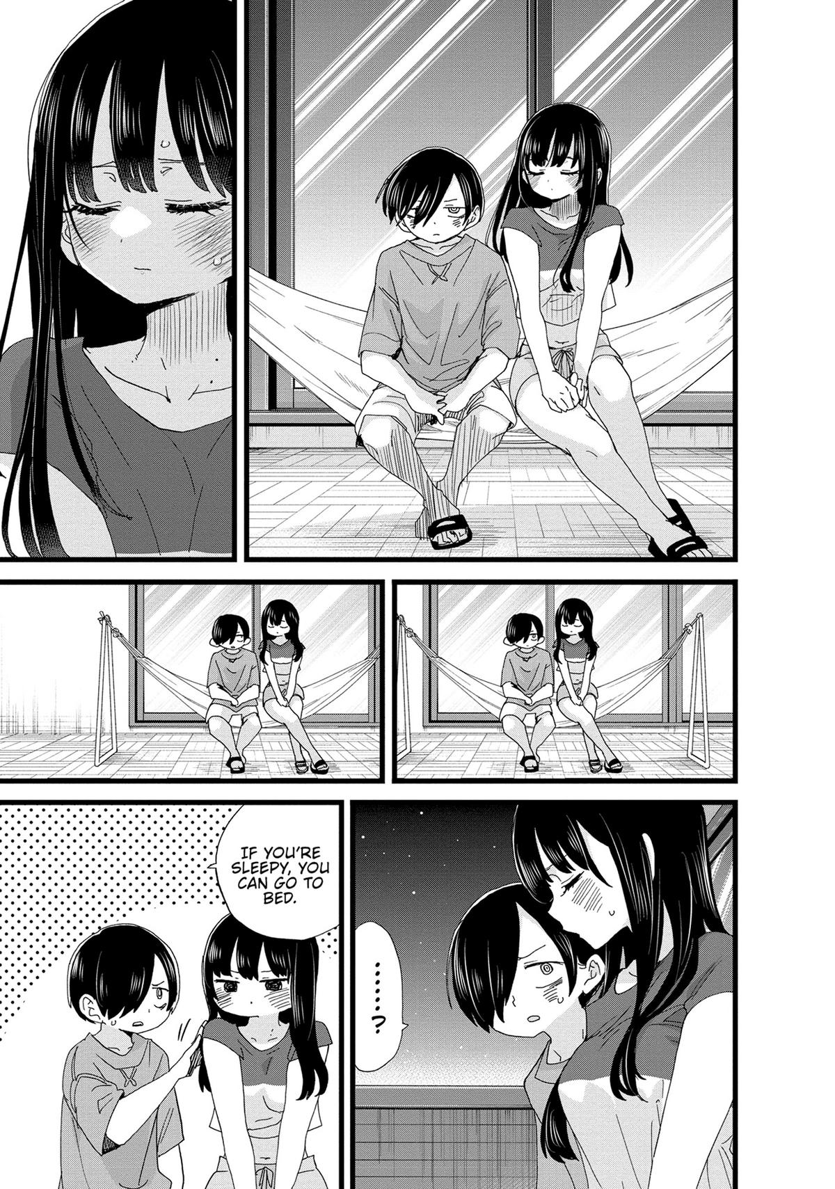 The Dangers in My Heart Chapter 132 - Page 9