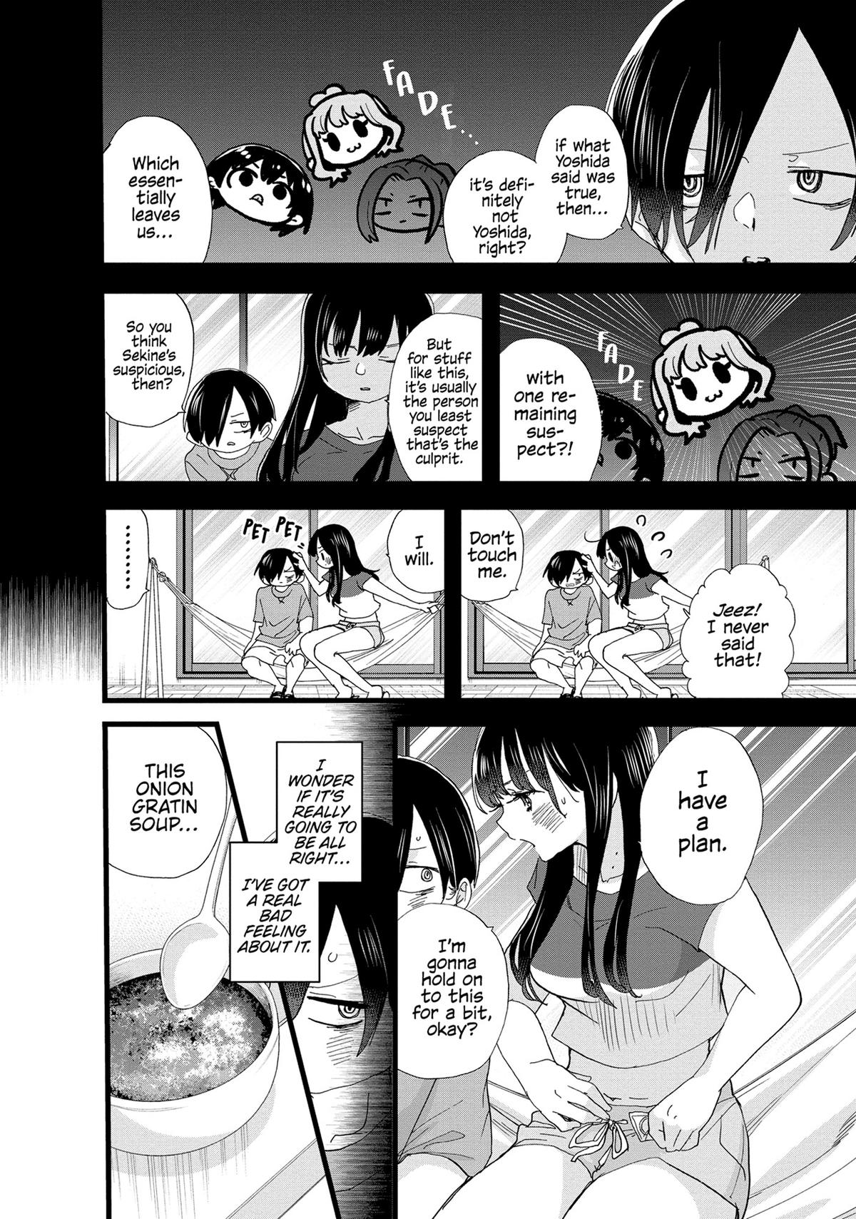 The Dangers in My Heart Chapter 133 - Page 4