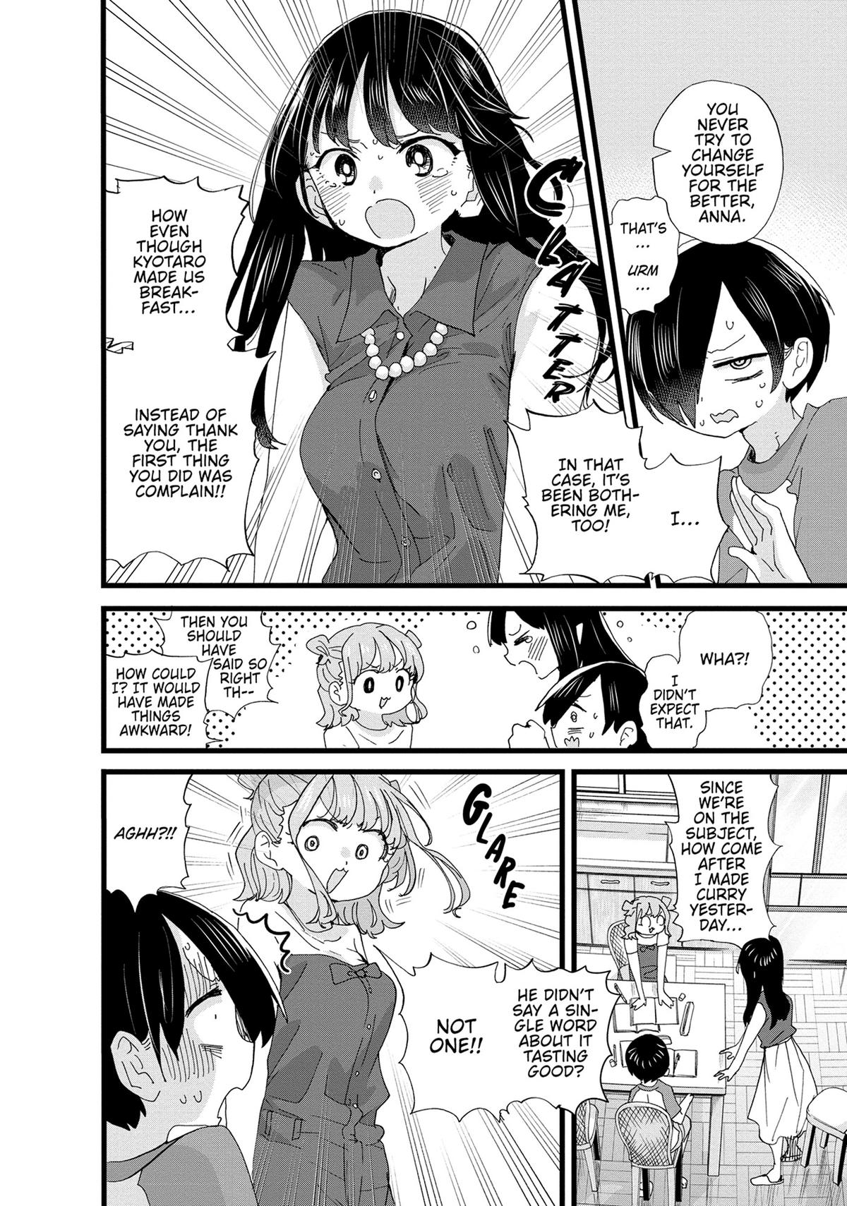 The Dangers in My Heart Chapter 133 - Page 10
