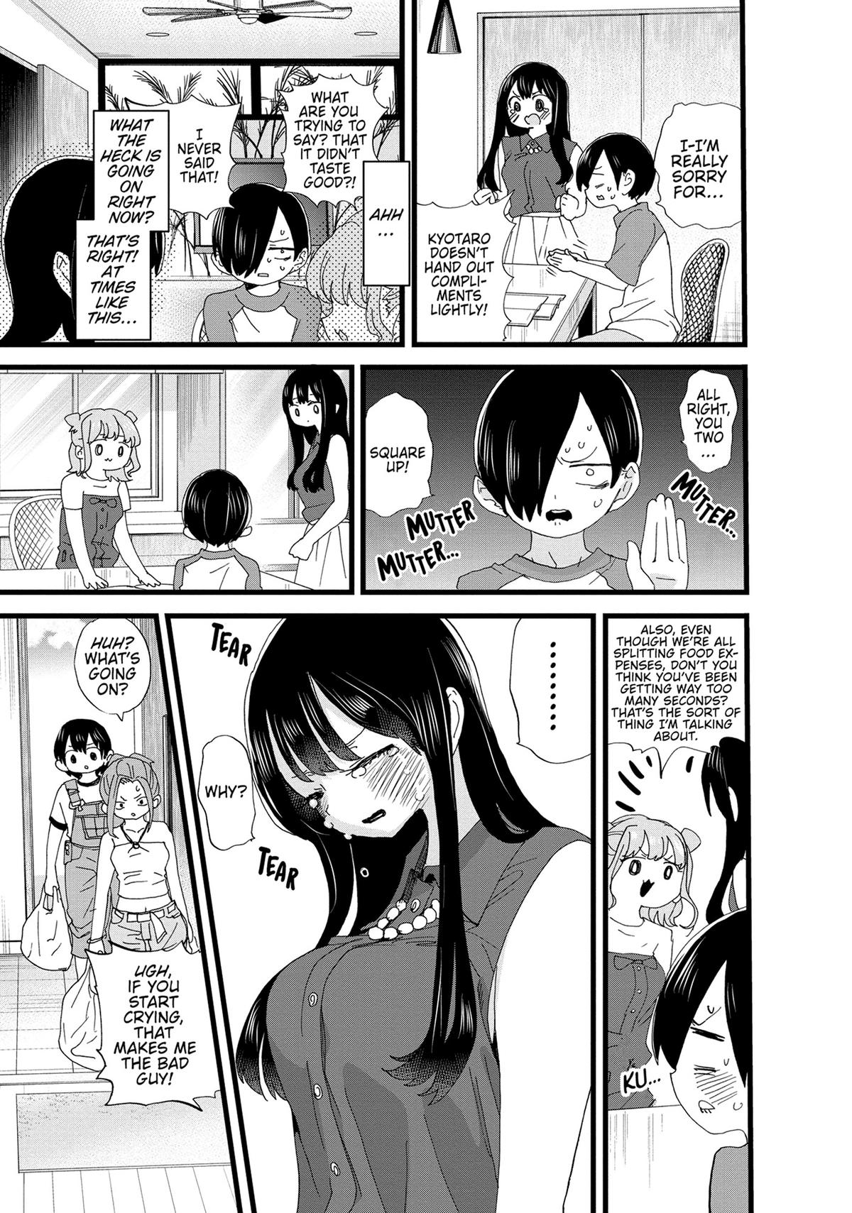 The Dangers in My Heart Chapter 133 - Page 11