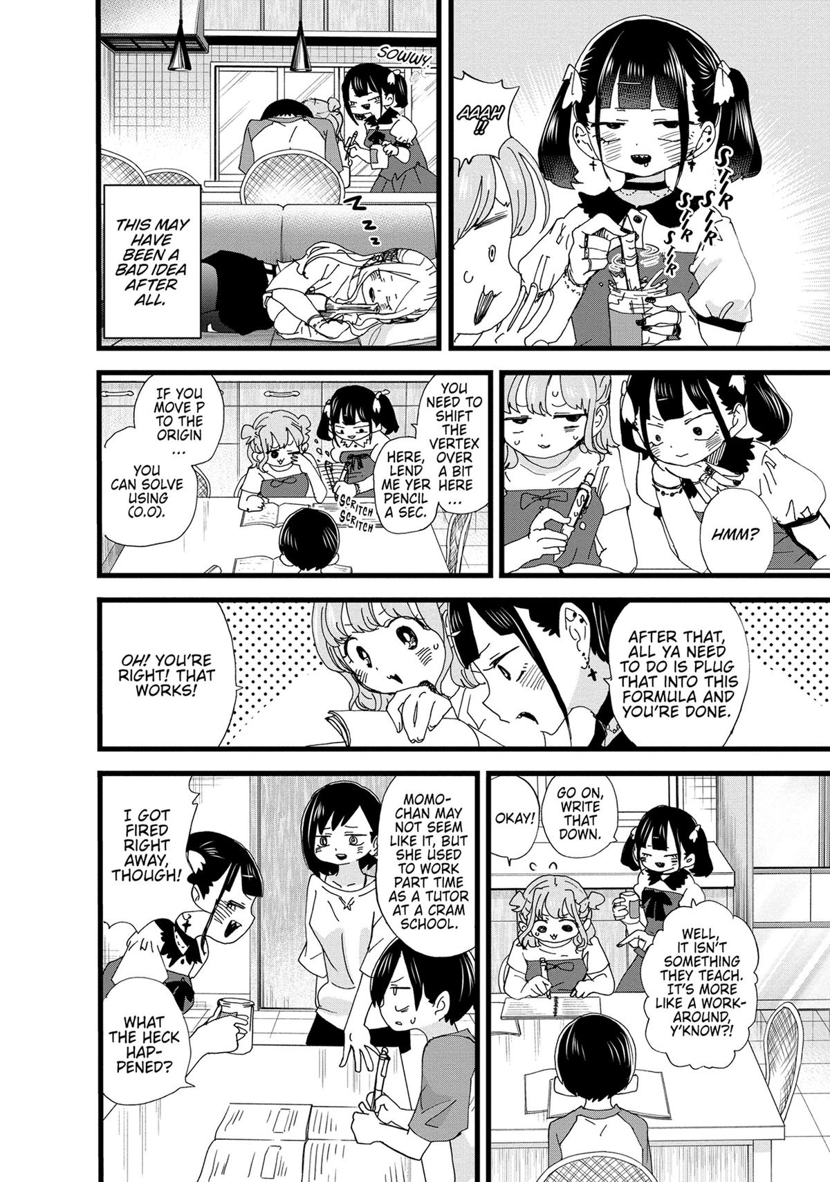 The Dangers in My Heart Chapter 135 - Page 4