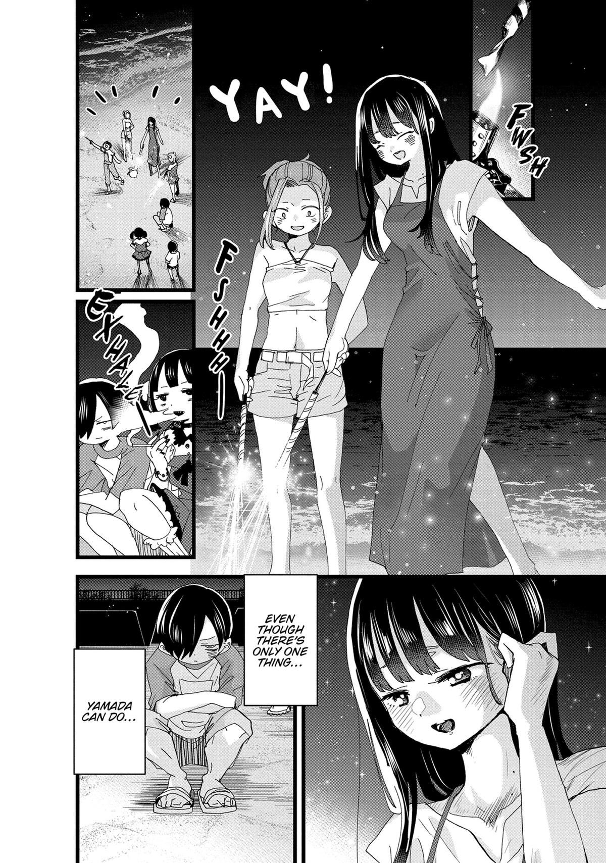 The Dangers in My Heart Chapter 135 - Page 10