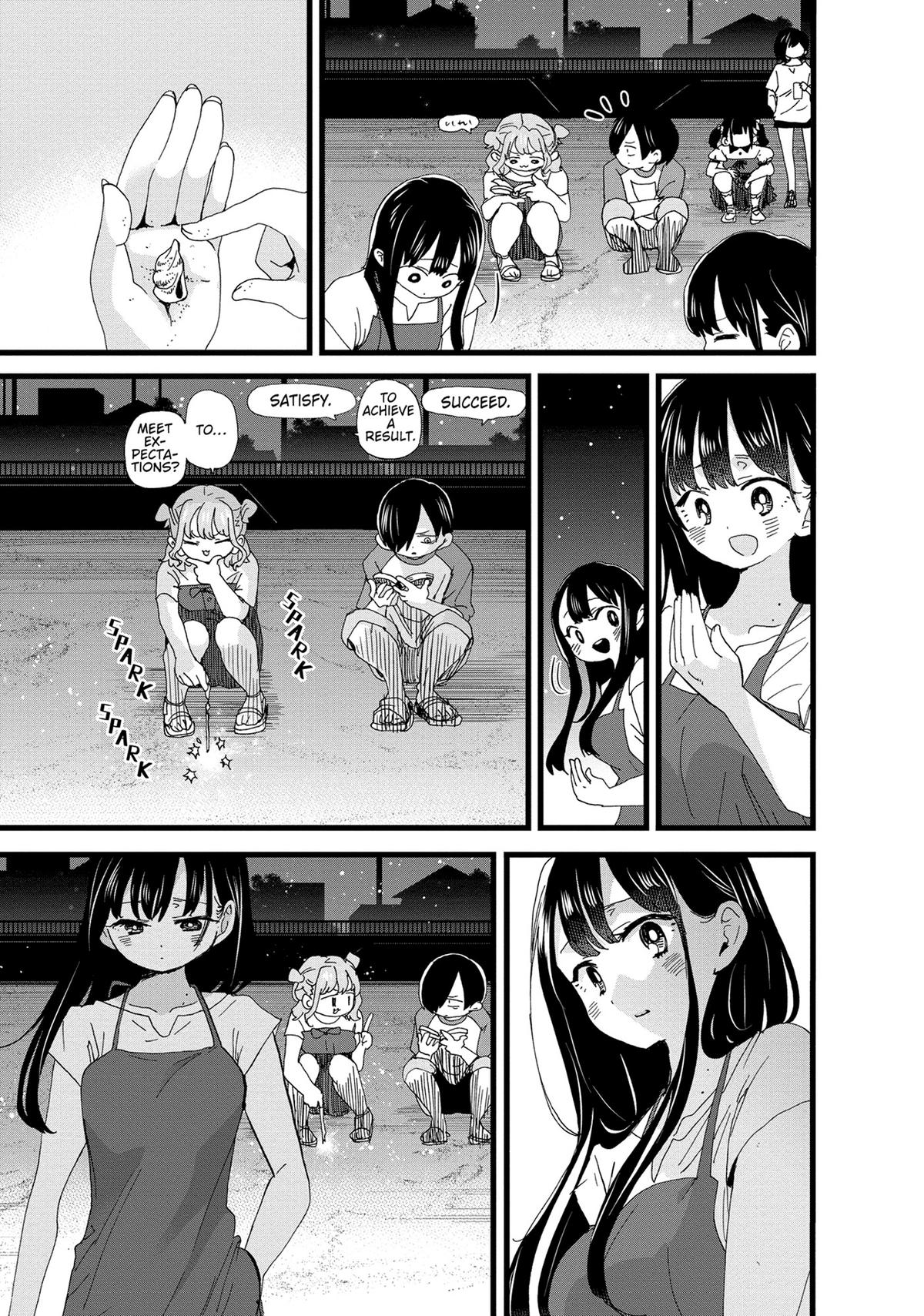 The Dangers in My Heart Chapter 135 - Page 11