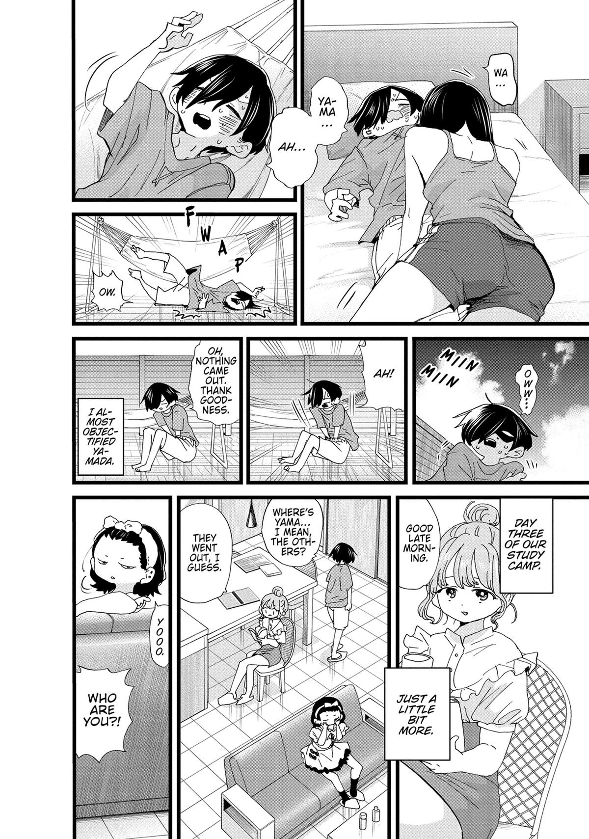 The Dangers in My Heart Chapter 136 - Page 2