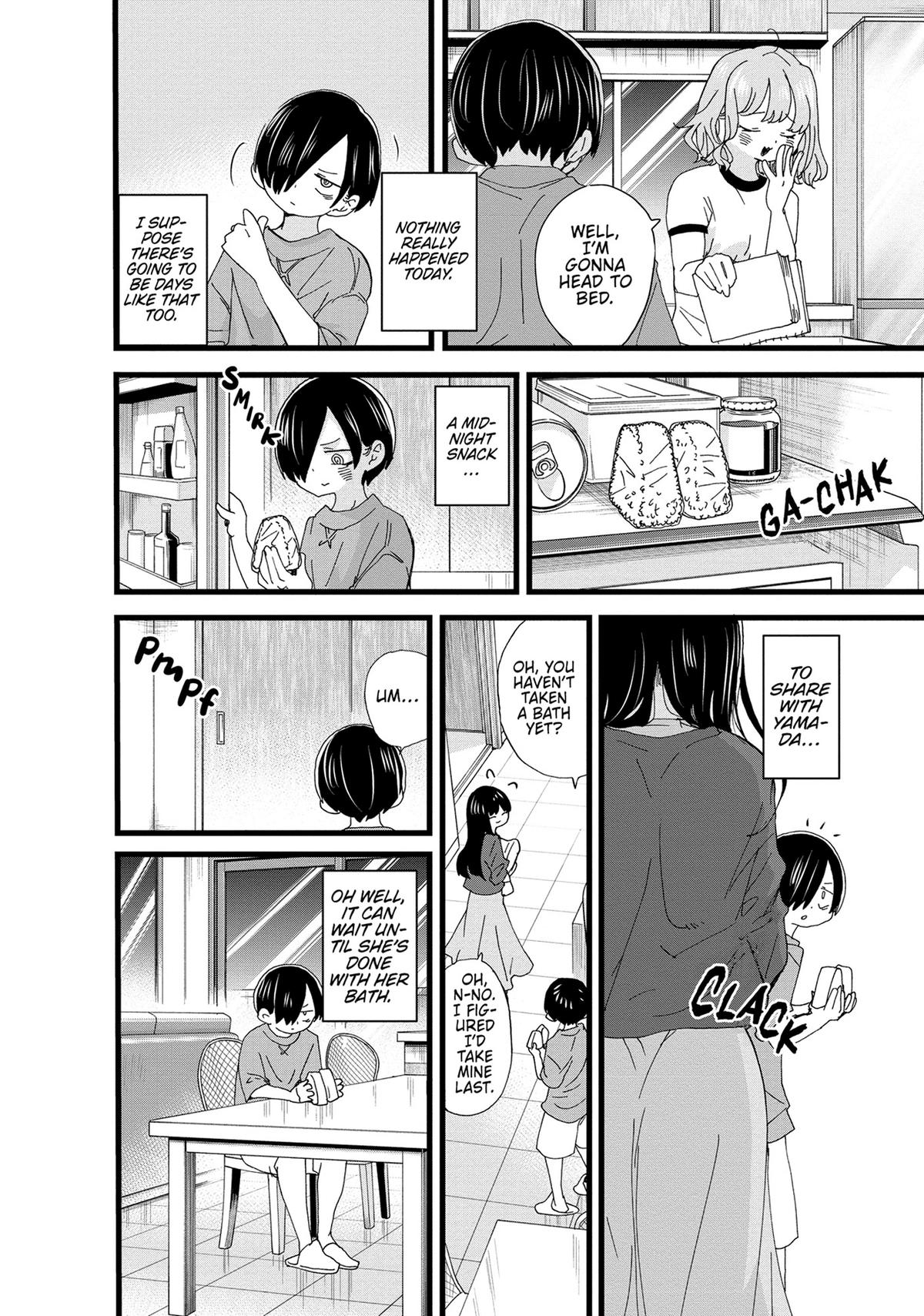 The Dangers in My Heart Chapter 136 - Page 6