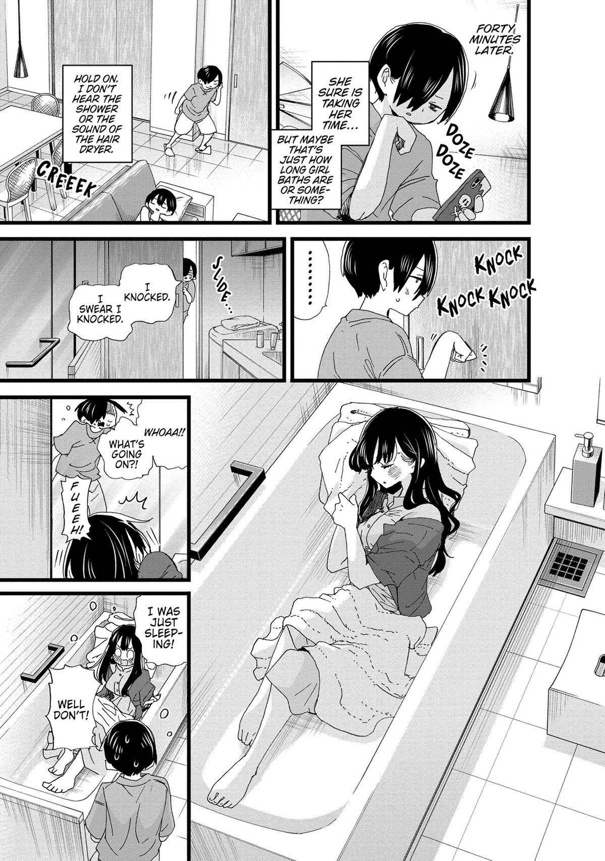 The Dangers in My Heart Chapter 136 - Page 7