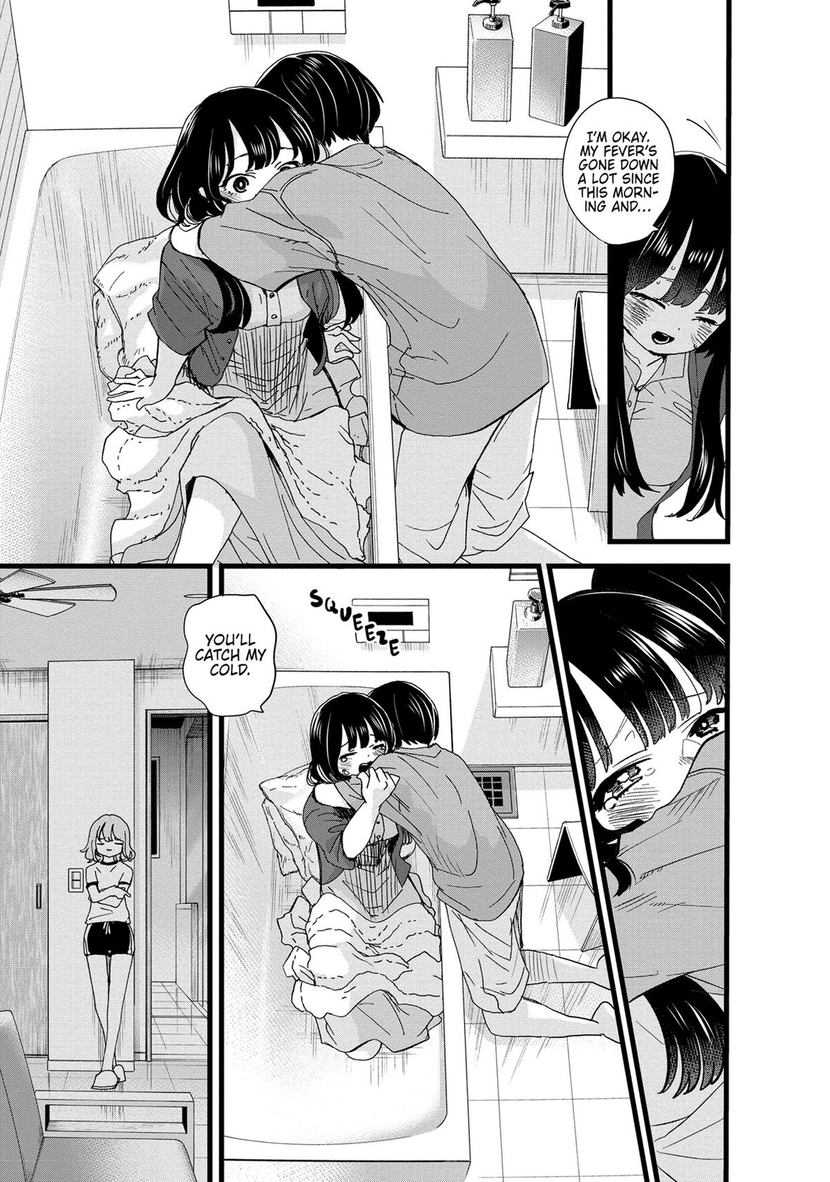 The Dangers in My Heart Chapter 136 - Page 9