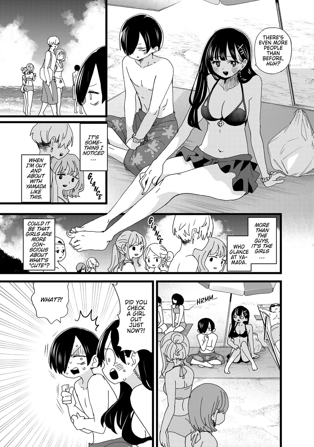 The Dangers in My Heart Chapter 138 - Page 3