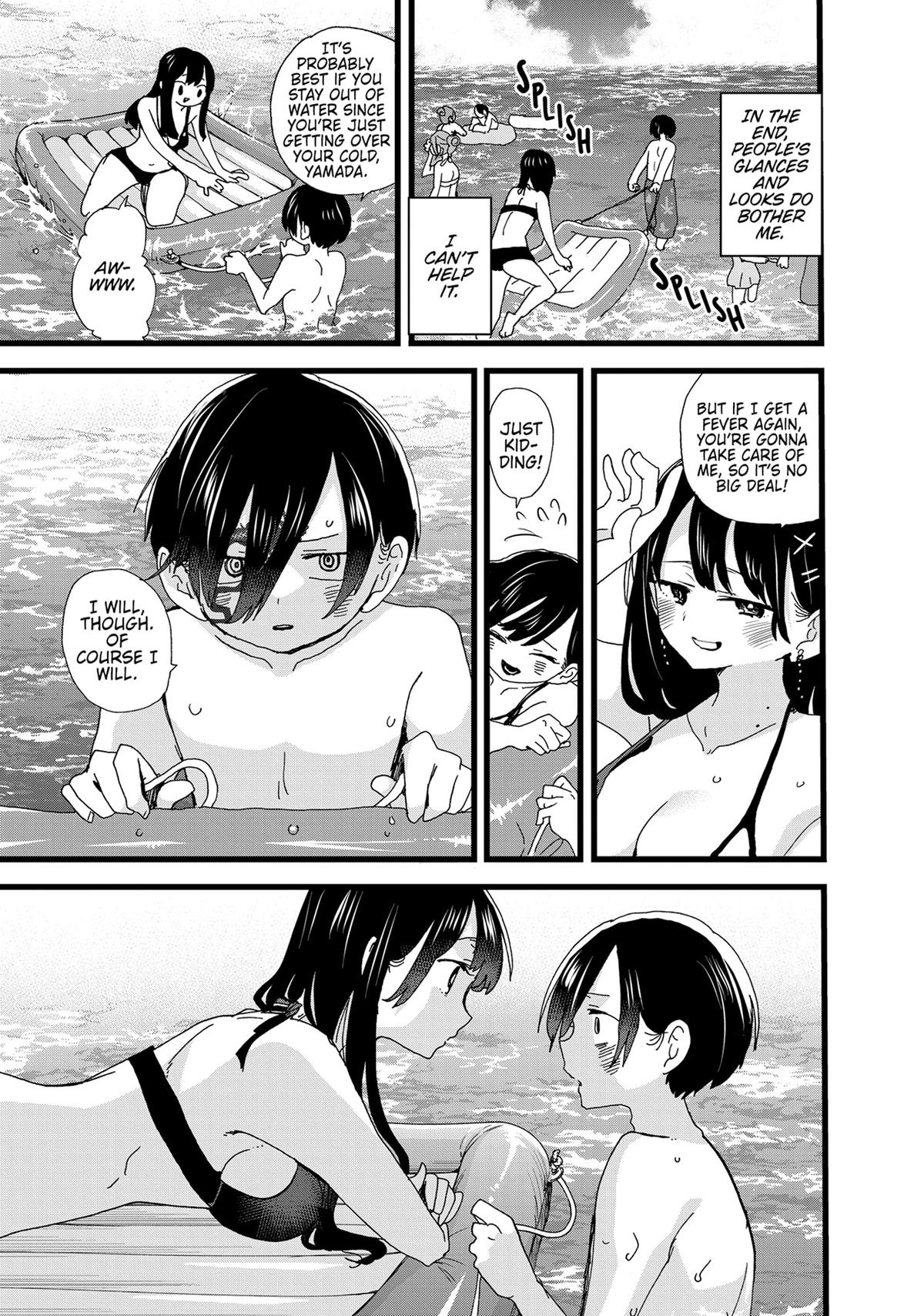 The Dangers in My Heart Chapter 138 - Page 5