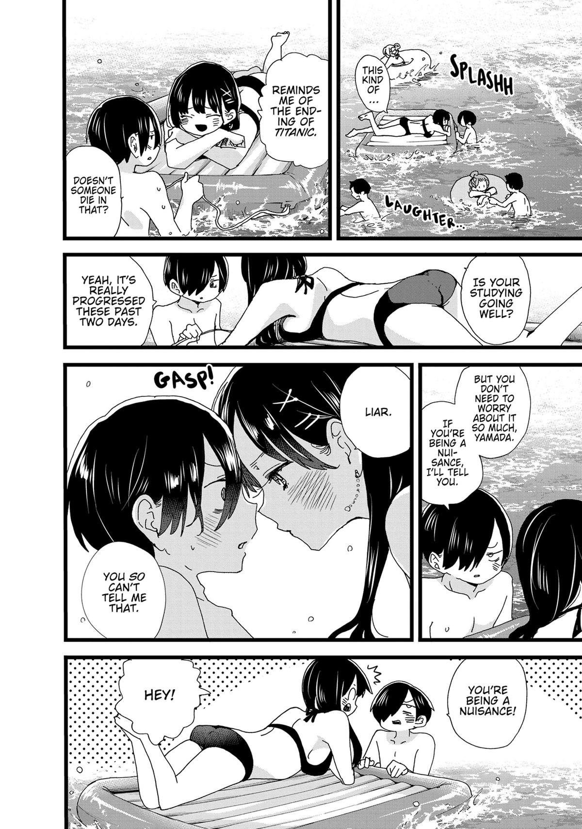 The Dangers in My Heart Chapter 138 - Page 6