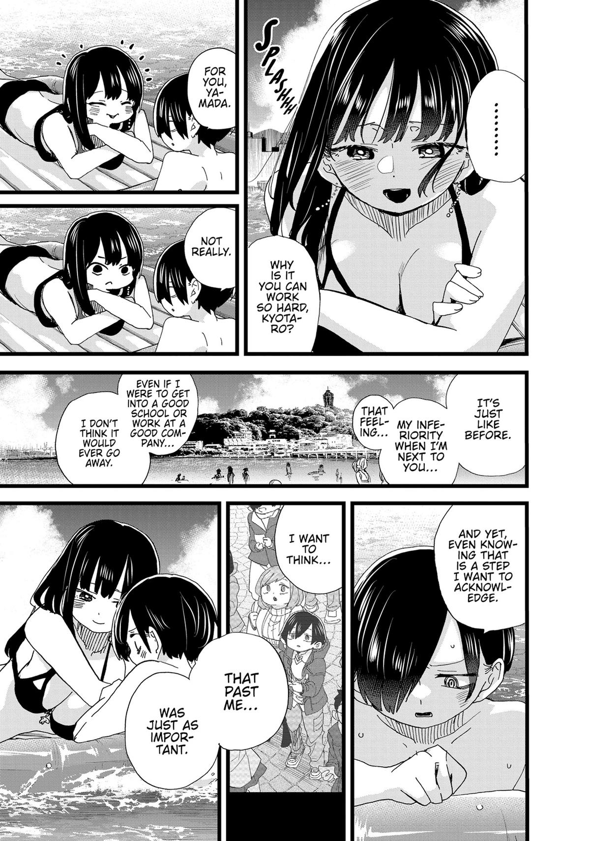 The Dangers in My Heart Chapter 138 - Page 7