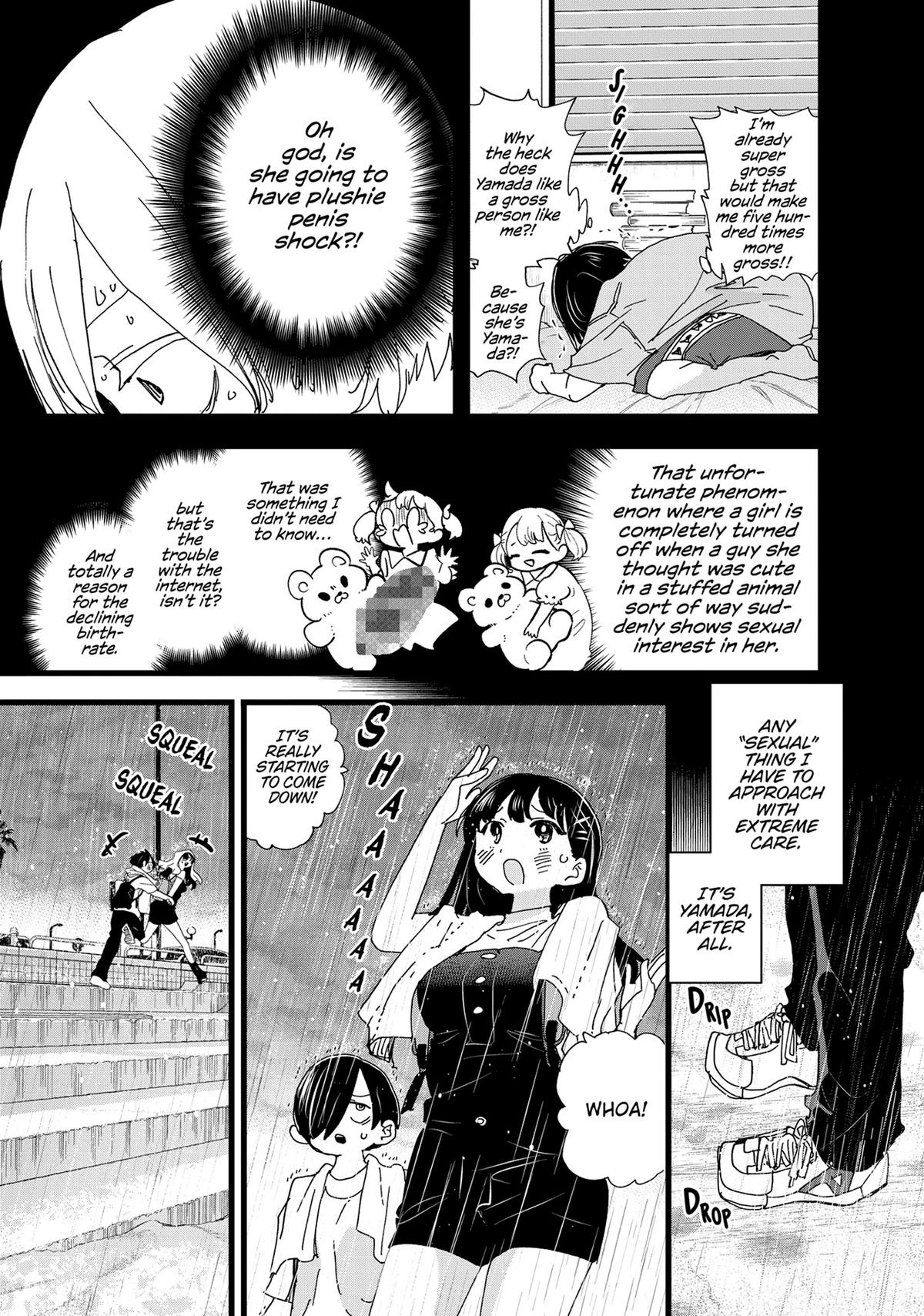The Dangers in My Heart Chapter 139 - Page 3