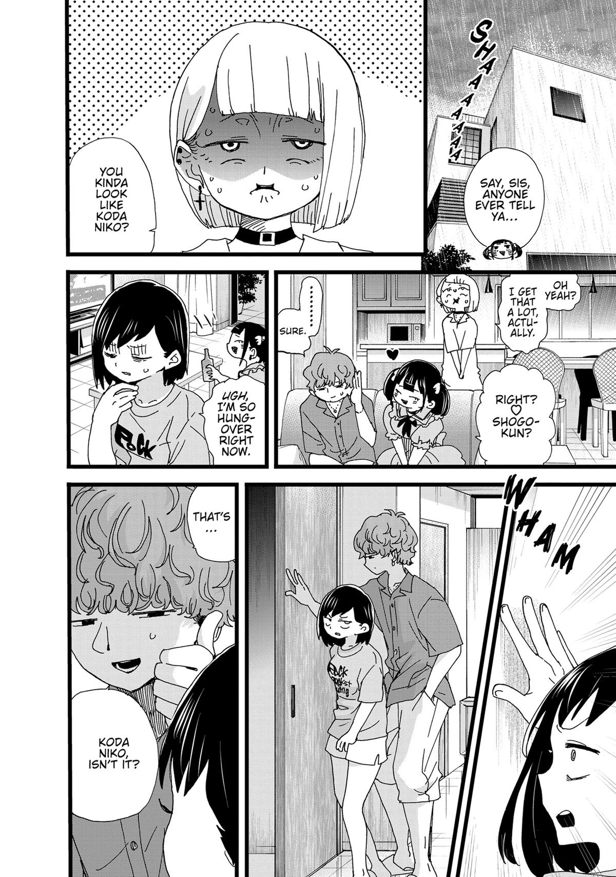 The Dangers in My Heart Chapter 139 - Page 4