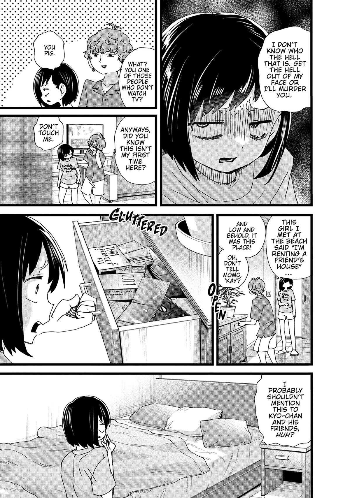 The Dangers in My Heart Chapter 139 - Page 5