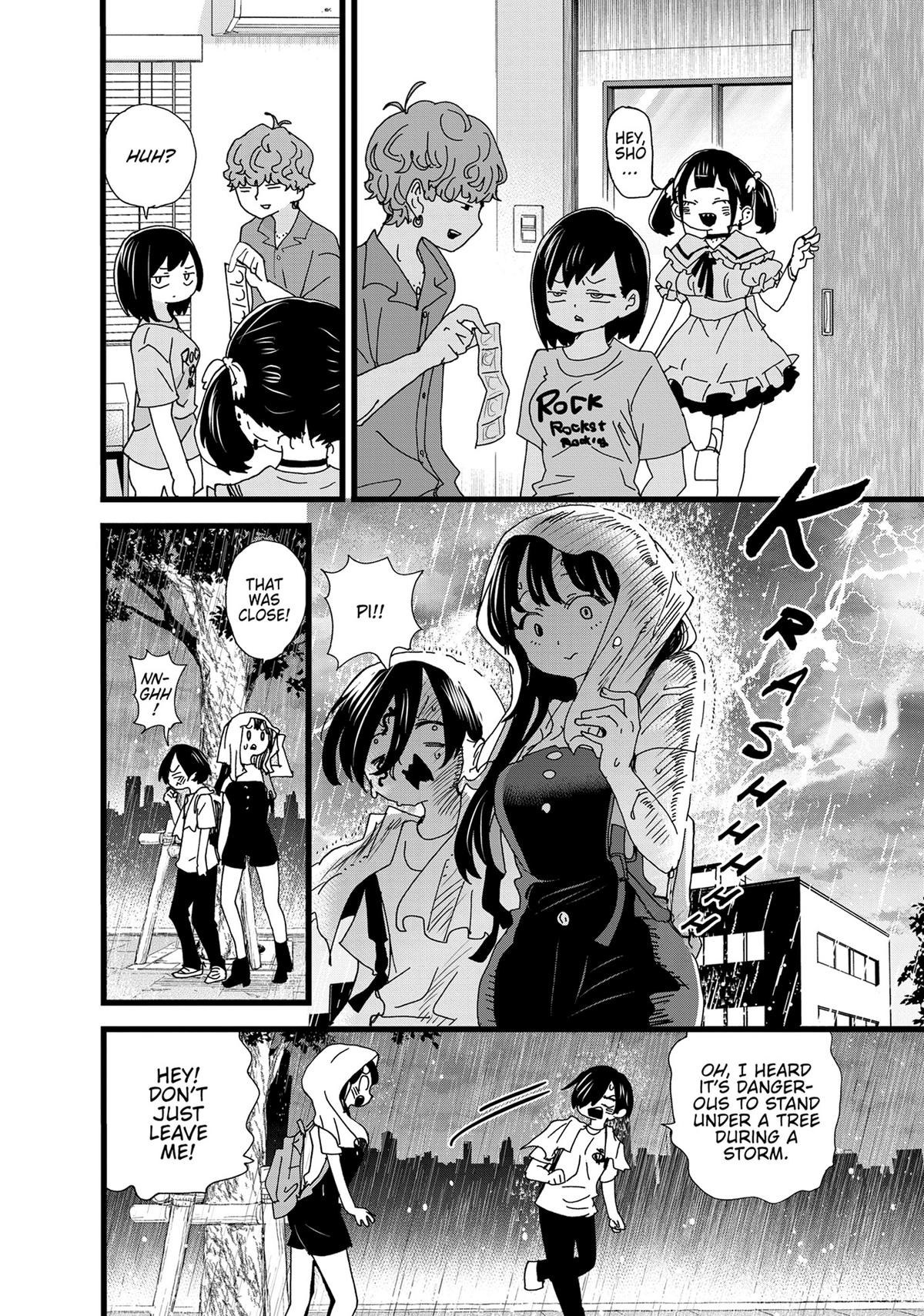 The Dangers in My Heart Chapter 139 - Page 6