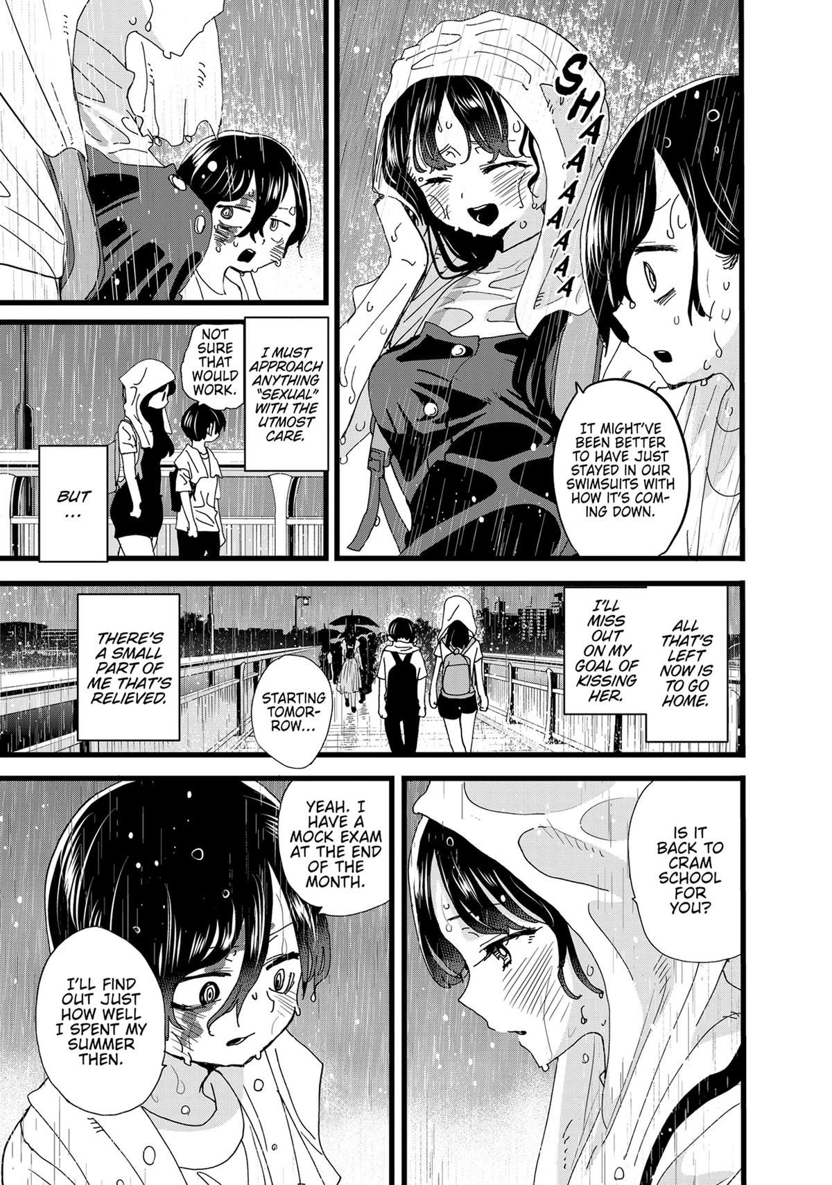 The Dangers in My Heart Chapter 139 - Page 7