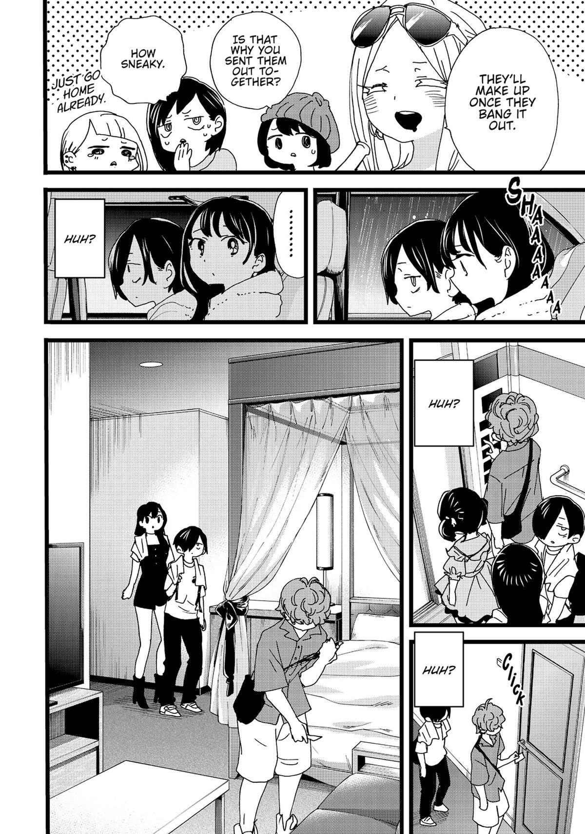 The Dangers in My Heart Chapter 139 - Page 10