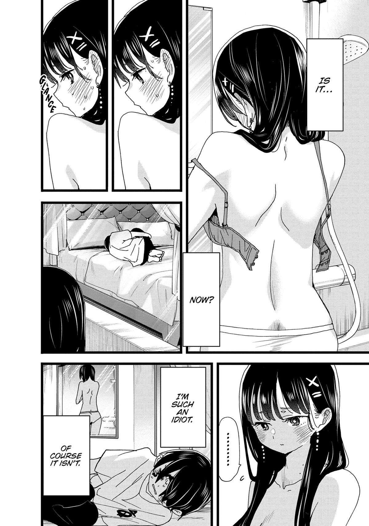 The Dangers in My Heart Chapter 140 - Page 4