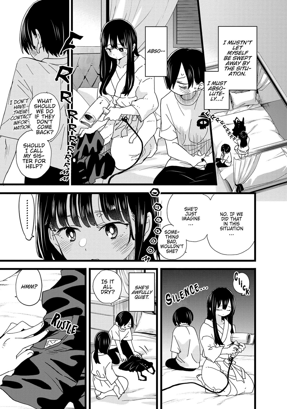 The Dangers in My Heart Chapter 140 - Page 5