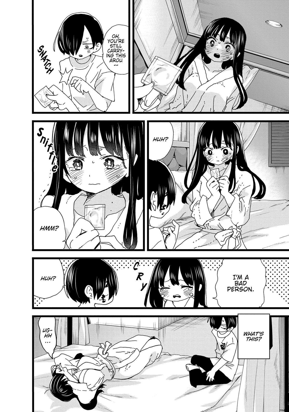 The Dangers in My Heart Chapter 140 - Page 6