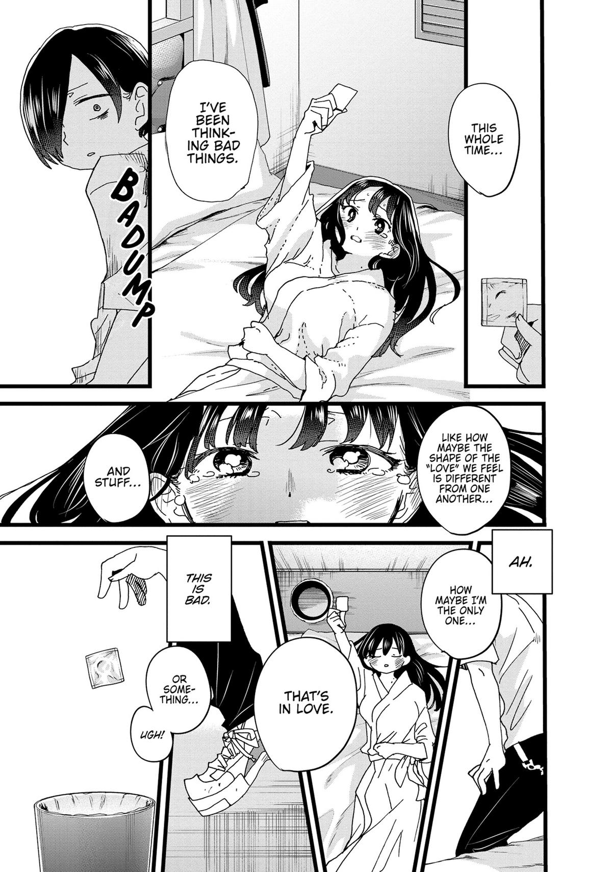 The Dangers in My Heart Chapter 140 - Page 7
