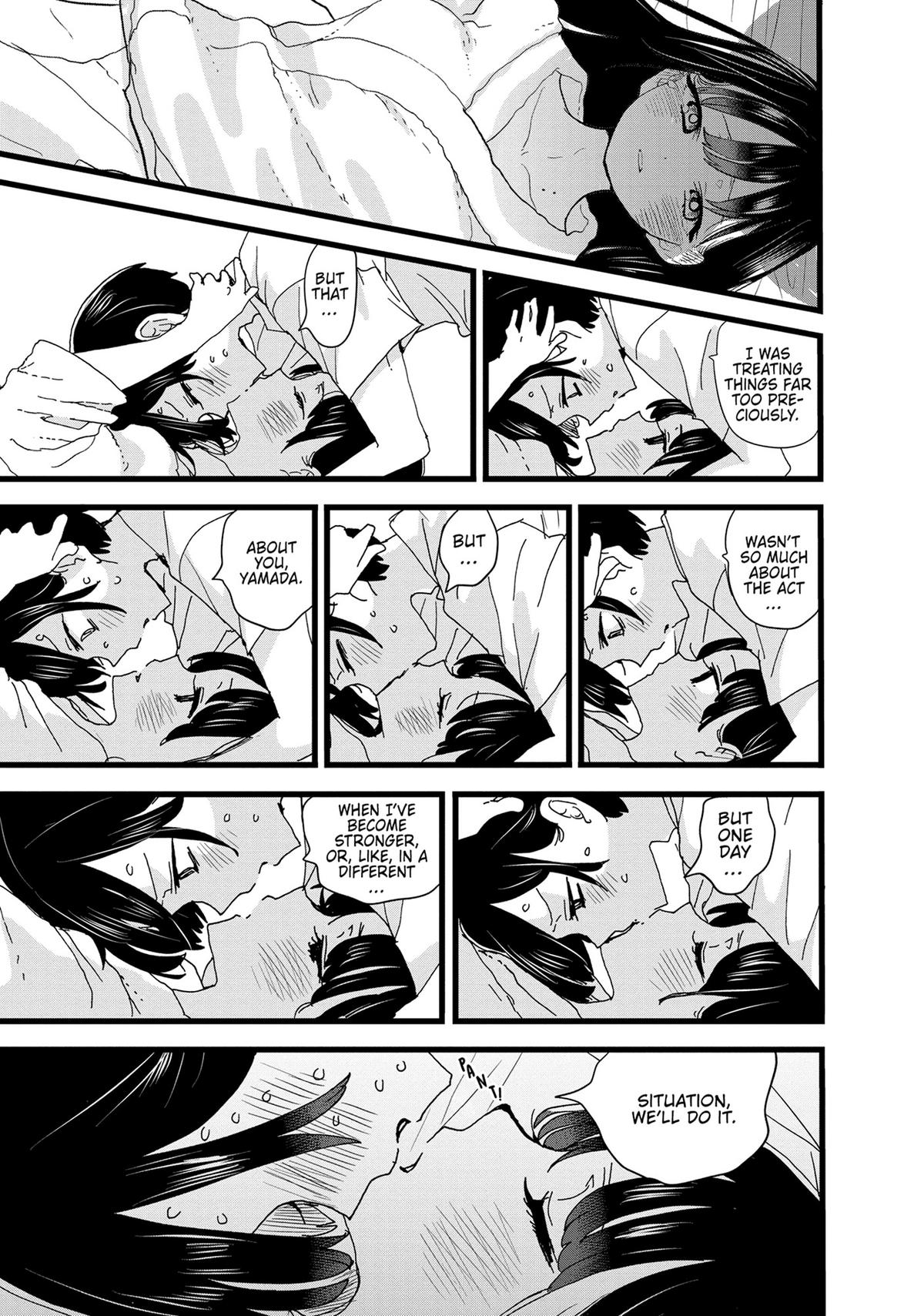 The Dangers in My Heart Chapter 140 - Page 9