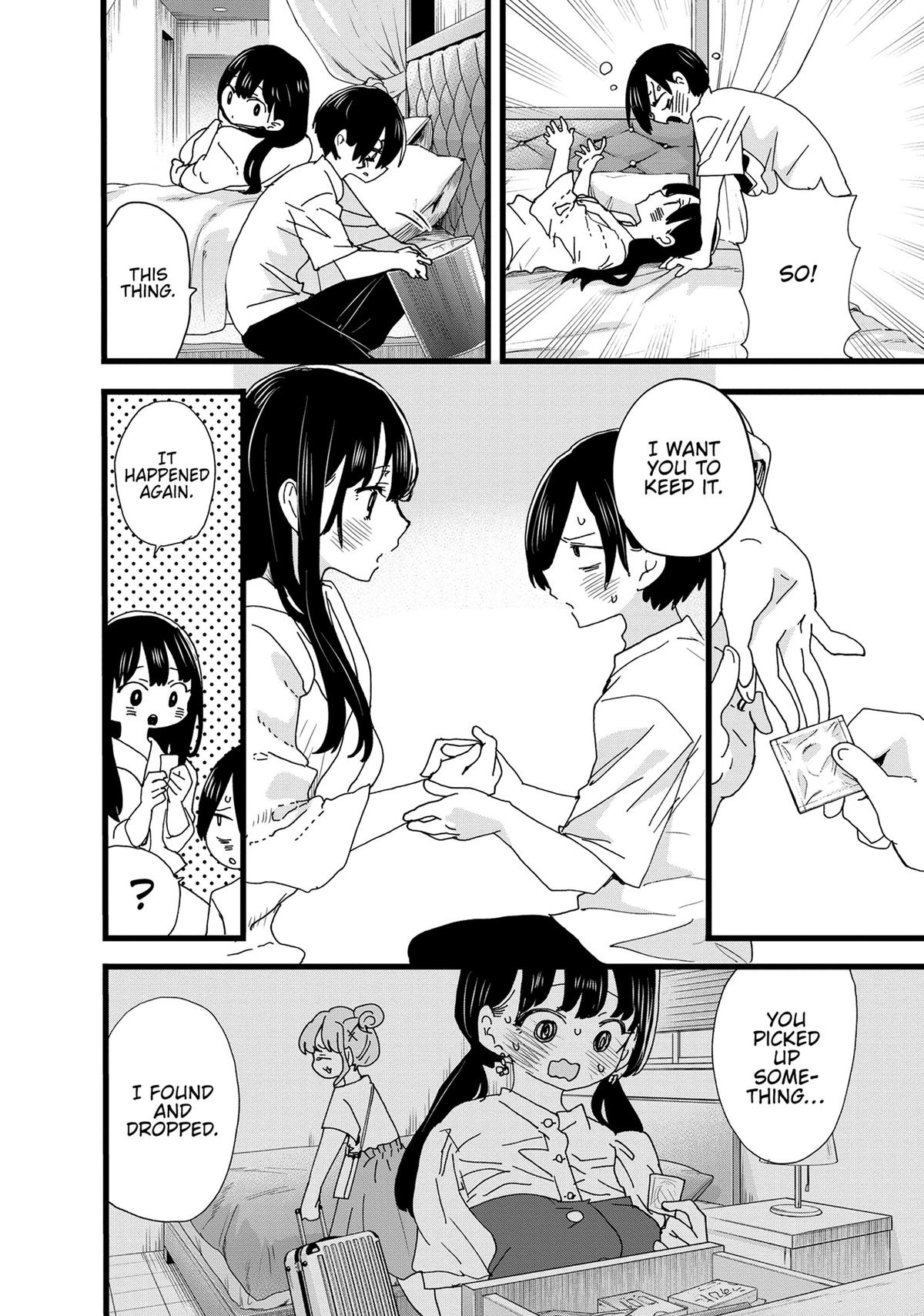 The Dangers in My Heart Chapter 140 - Page 10